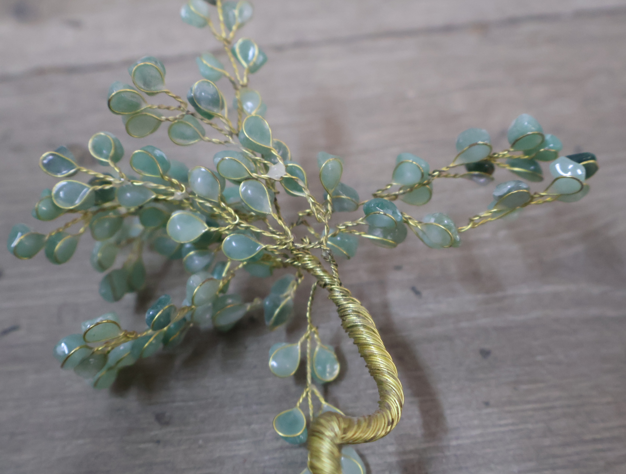 Set van 4 decoratieve kunstplanten in vazen – foto 11 – kavel bij GSD Auctions, Zoeterwoude