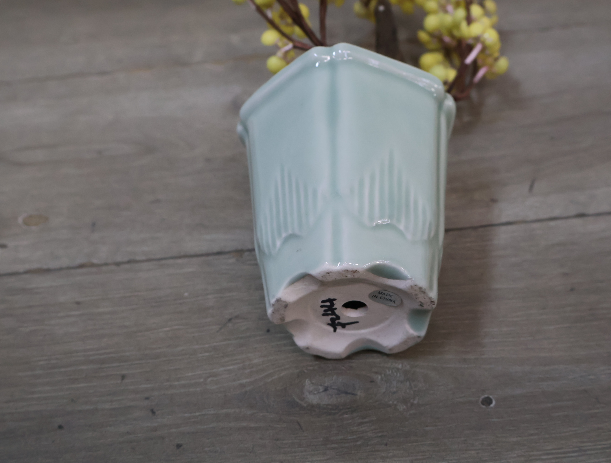 Set van 4 decoratieve kunstplanten in vazen – foto 13 – kavel bij GSD Auctions, Zoeterwoude