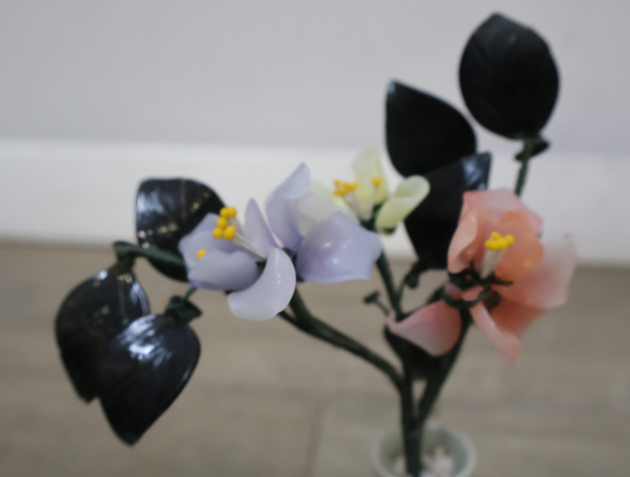 Set van 4 decoratieve kunstplanten in vazen – foto 19 – kavel bij GSD Auctions, Zoeterwoude
