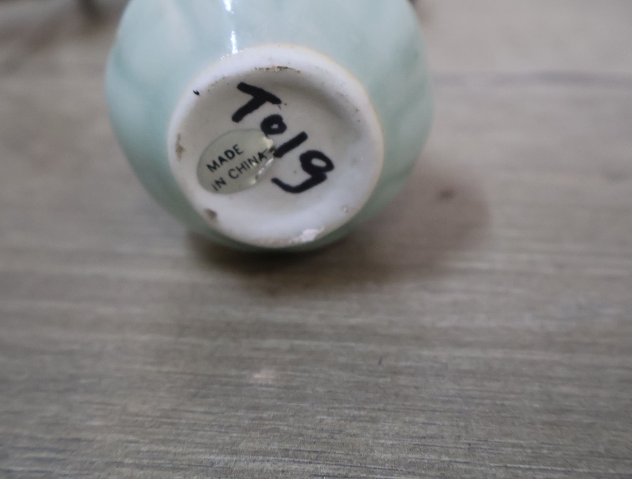 Set van 4 decoratieve kunstplanten in vazen – foto 21 – kavel bij GSD Auctions, Zoeterwoude