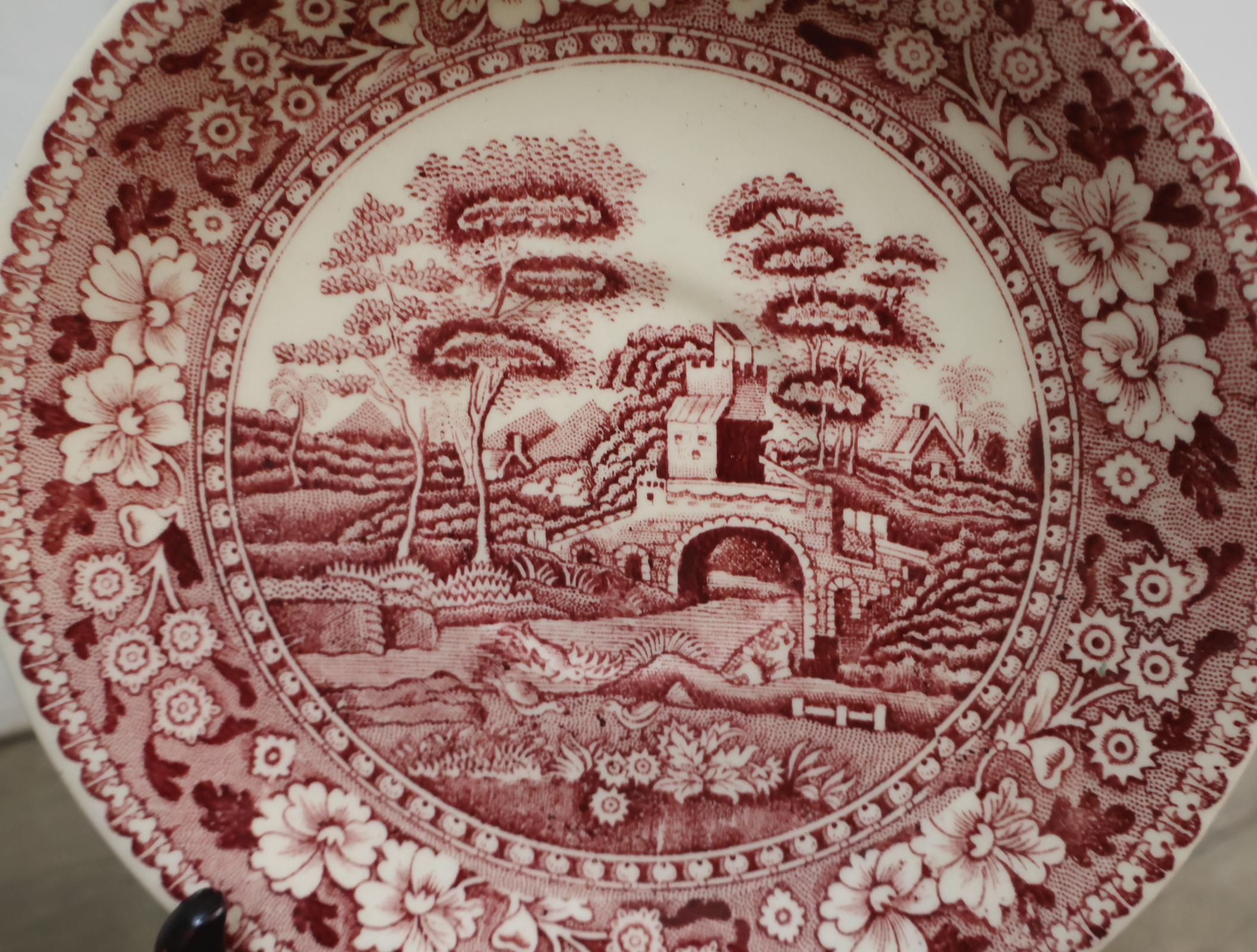 Verzameling Rood-Wit servies – foto 8 – kavel bij GSD Auctions, Zoeterwoude