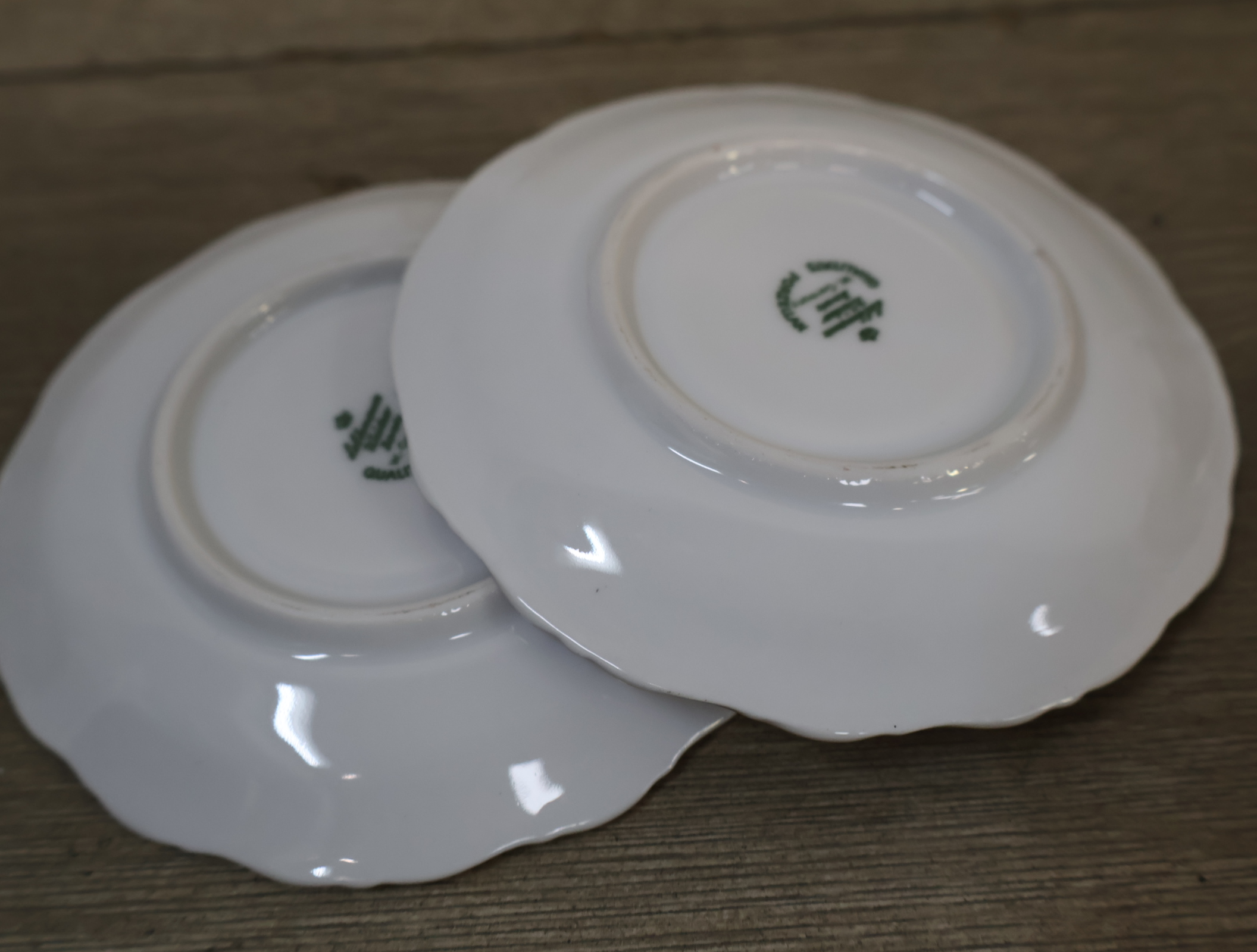 Verzameling Rood-Wit servies – foto 16 – kavel bij GSD Auctions, Zoeterwoude