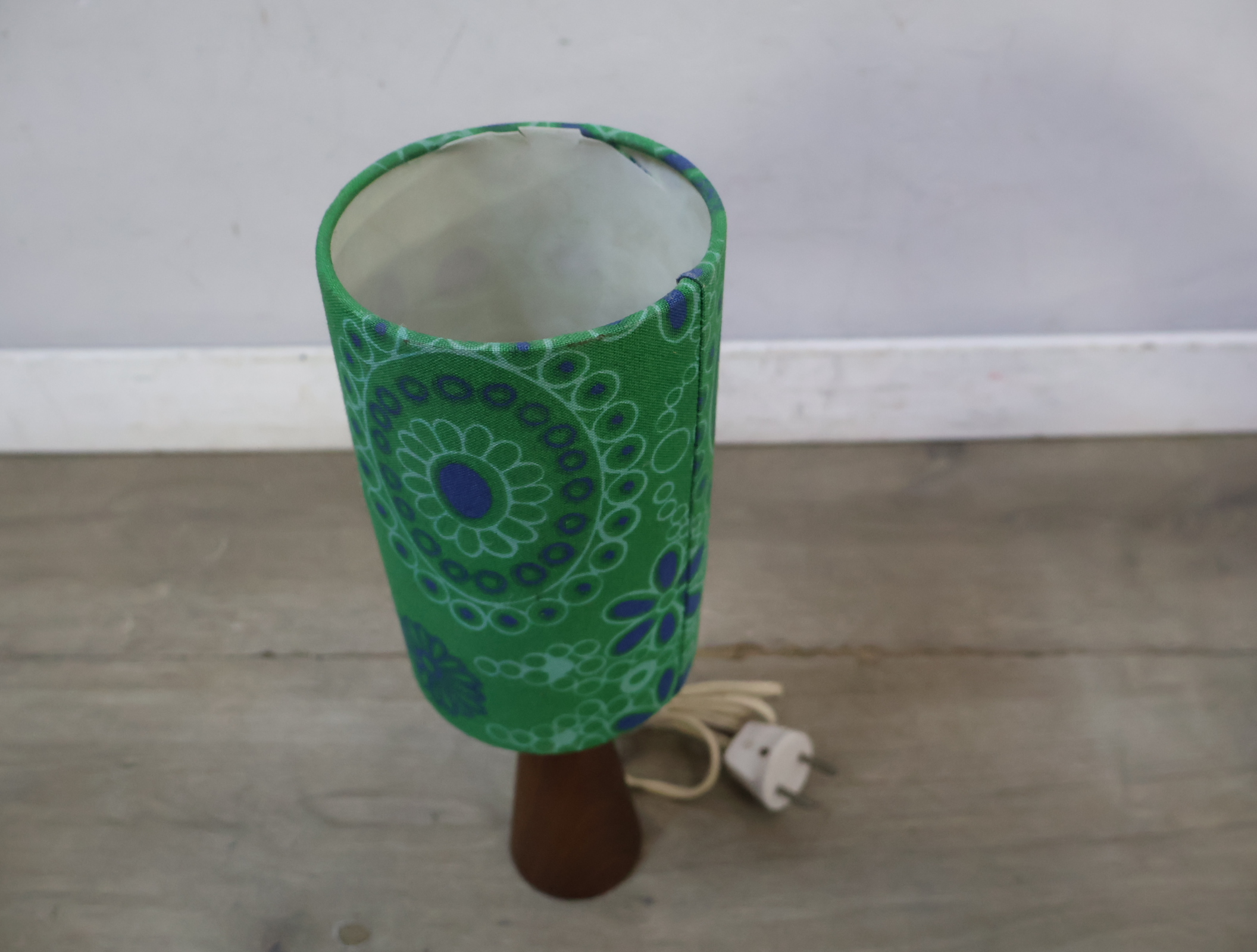 Klassieke Vintage Tafellamp – foto 5 – kavel bij GSD Auctions, Zoeterwoude