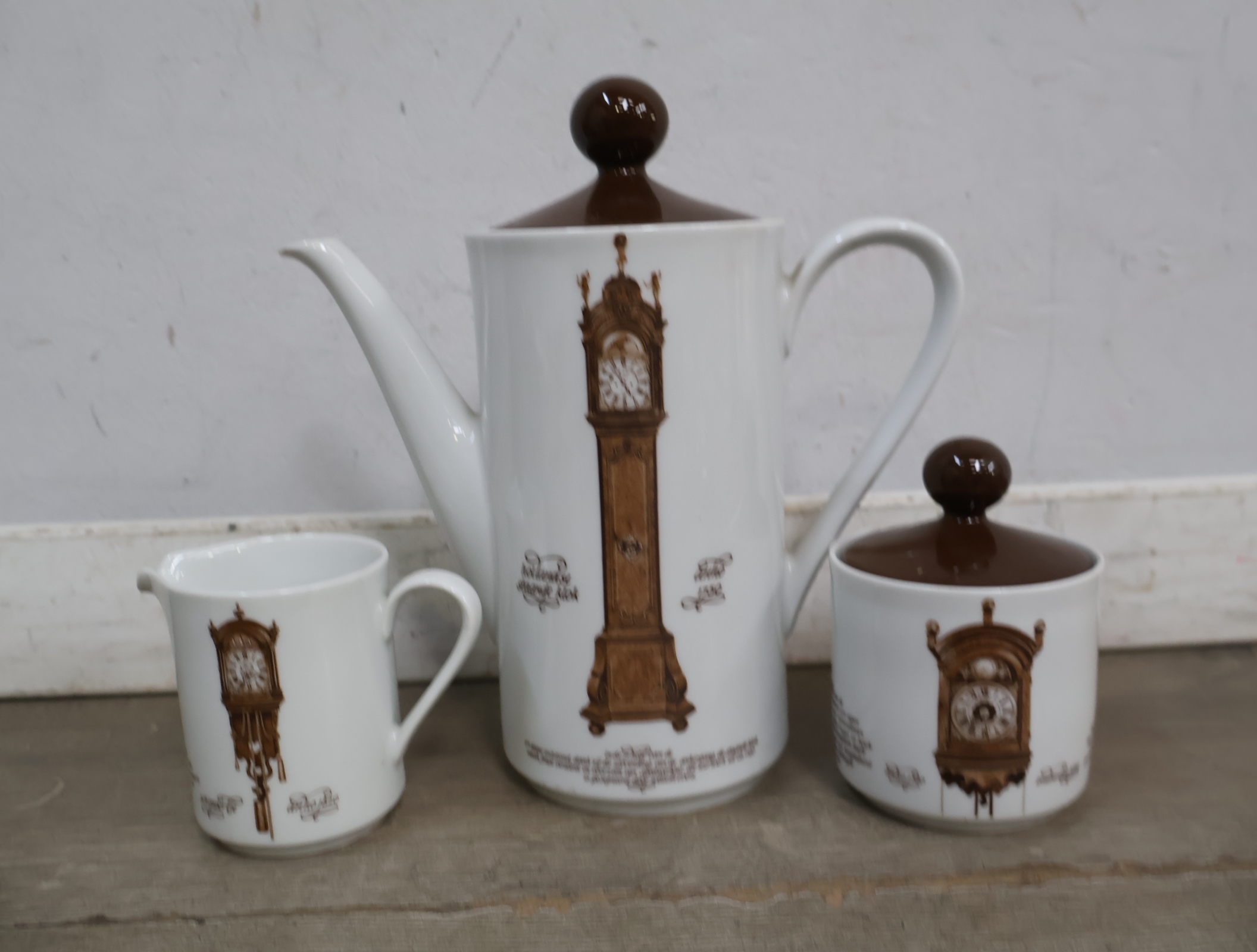 Koffieservies - Mitterteich – foto 6 – kavel bij GSD Auctions, Zoeterwoude