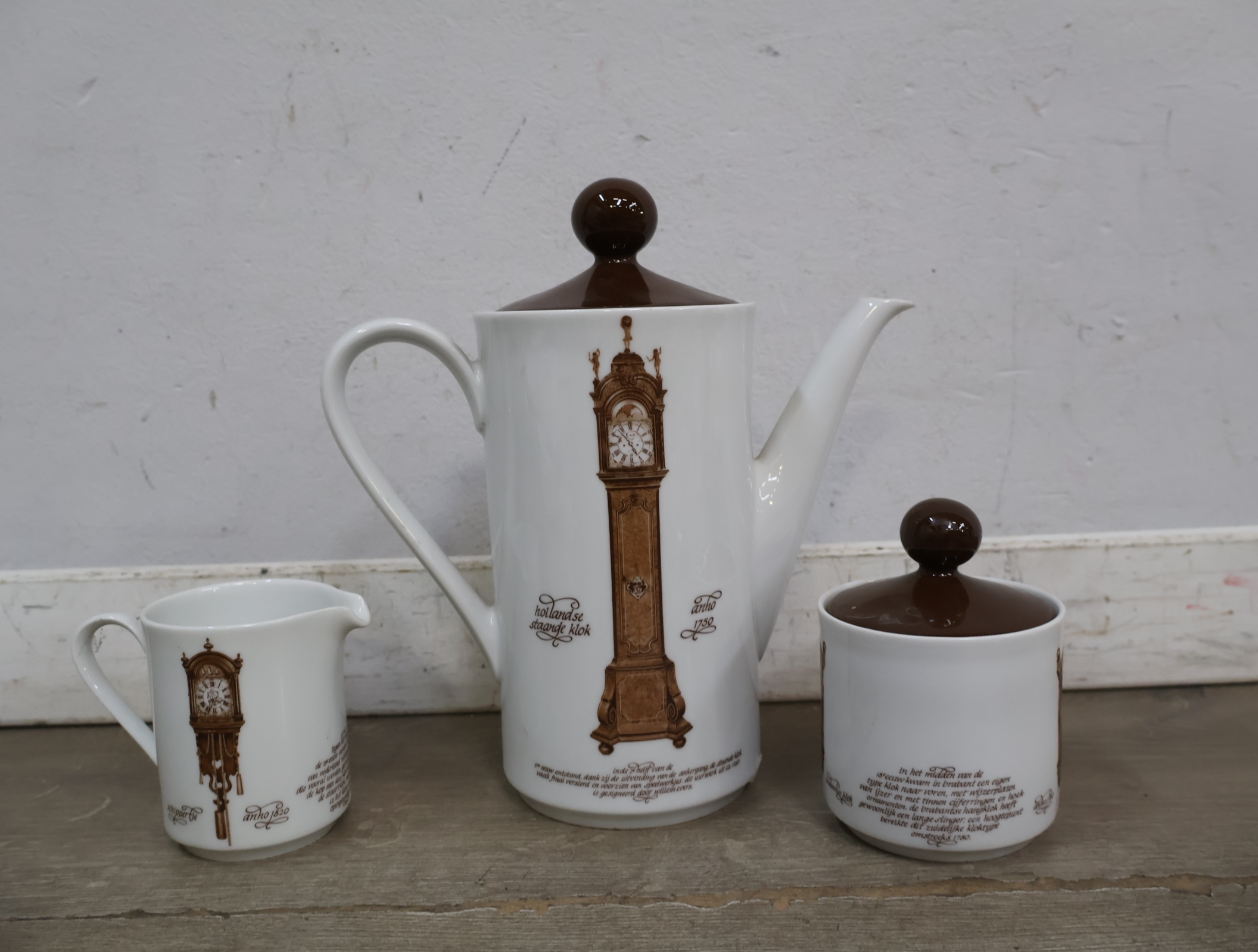 Koffieservies - Mitterteich – foto 7 – kavel bij GSD Auctions, Zoeterwoude