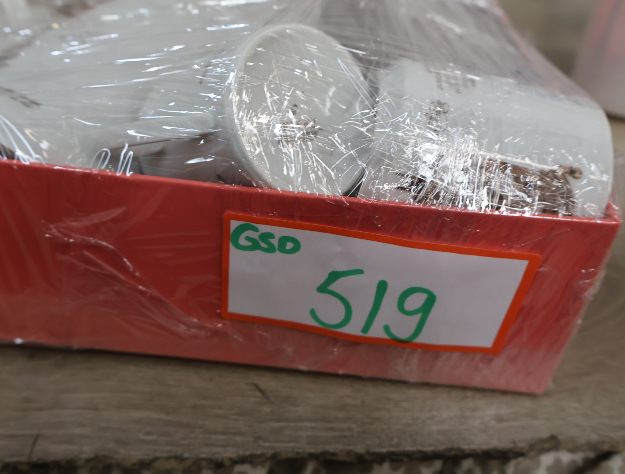 Koffieservies - Mitterteich – foto 21 – kavel bij GSD Auctions, Zoeterwoude