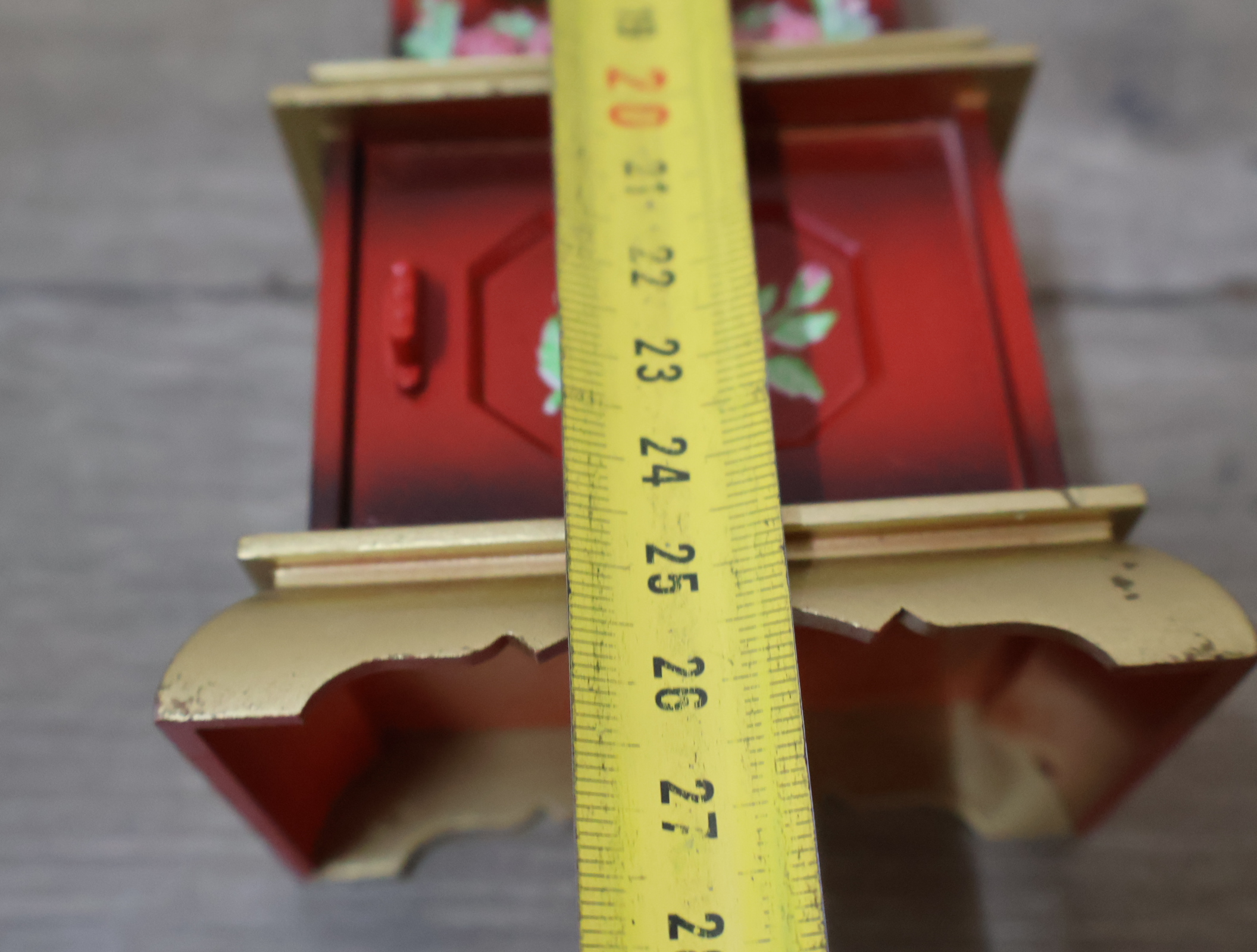 Decoratieve miniatuur staande klok – foto 19 – kavel bij GSD Auctions, Zoeterwoude