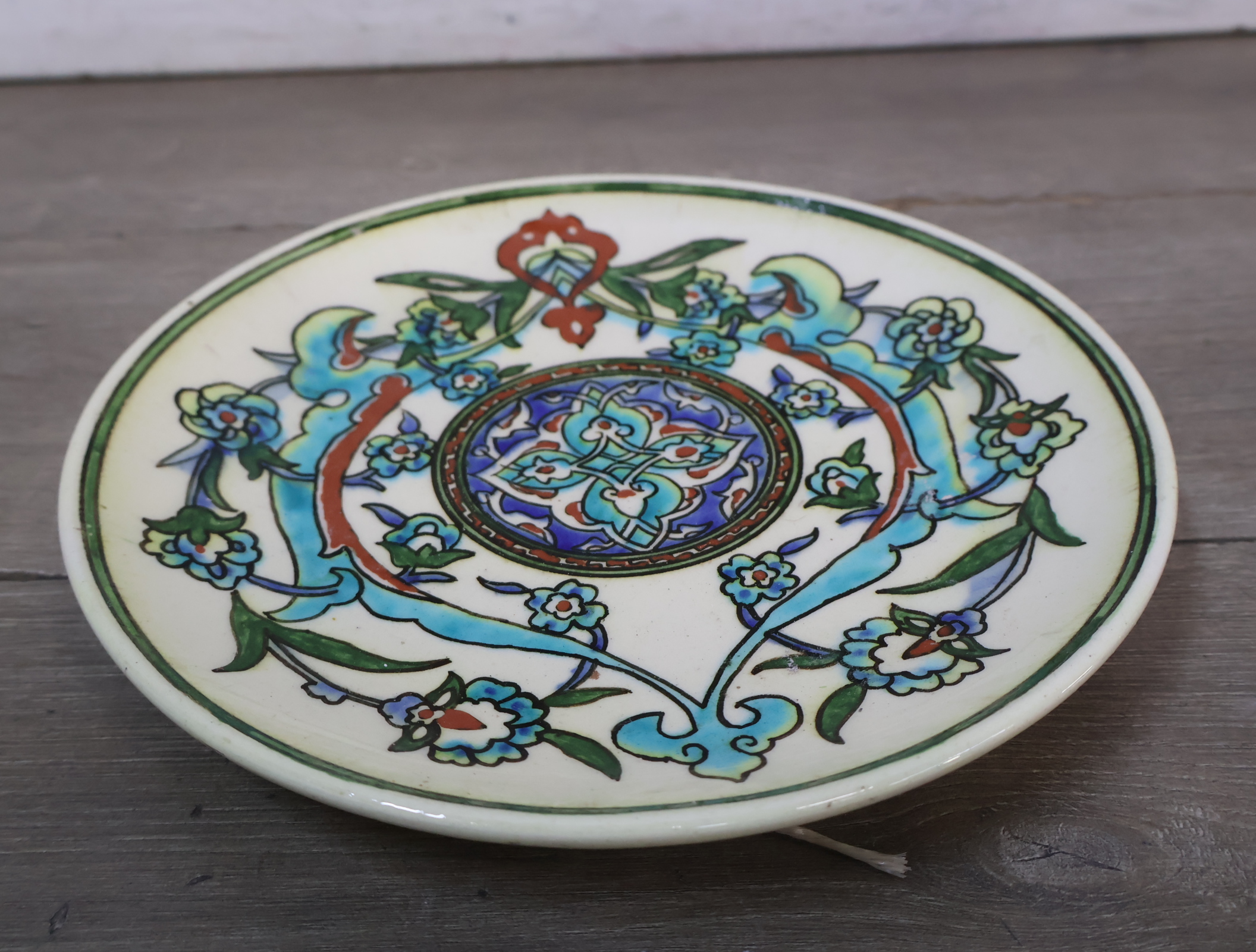 Porseleinen Bord en Onderzeteer – foto 11 – kavel bij GSD Auctions, Zoeterwoude