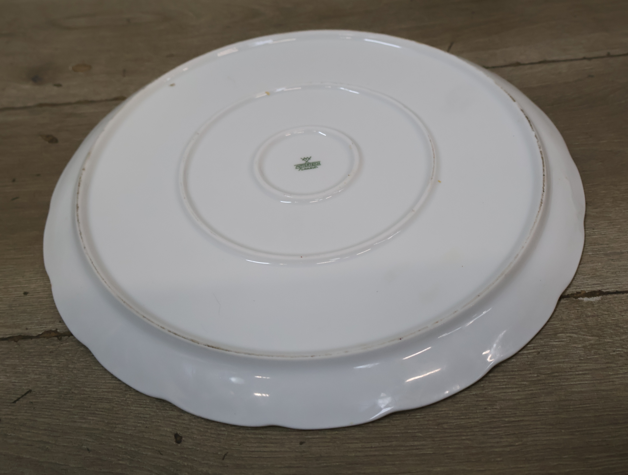 Serviesset met bloemmotief – foto 12 – kavel bij GSD Auctions, Zoeterwoude