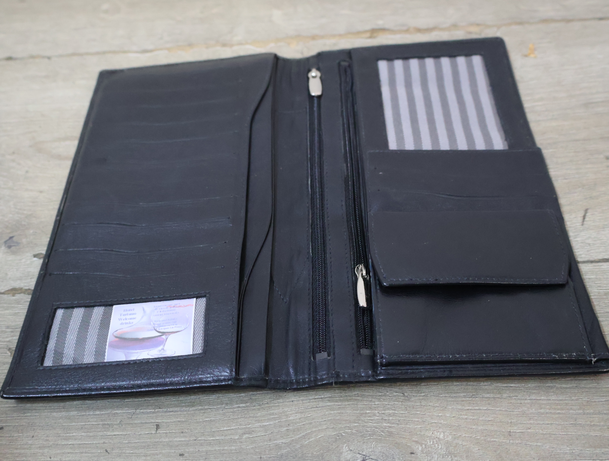 Set van 3portemonnees – foto 8 – kavel bij GSD Auctions, Zoeterwoude