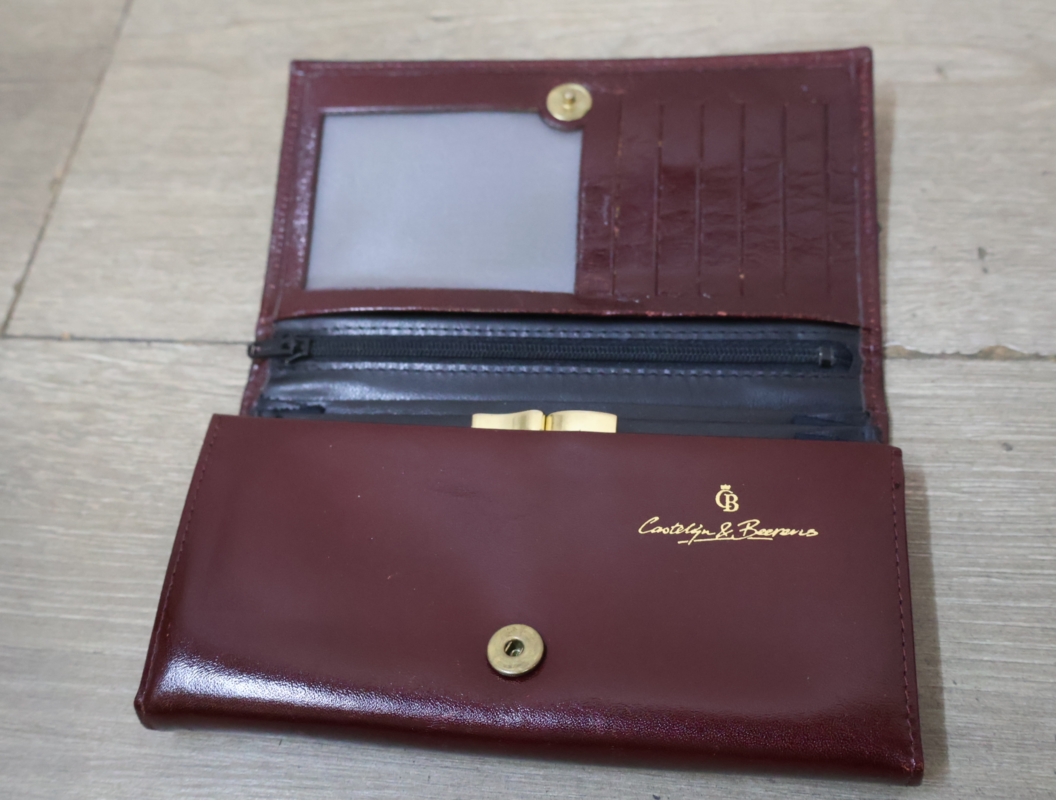 Set van 3portemonnees – foto 11 – kavel bij GSD Auctions, Zoeterwoude