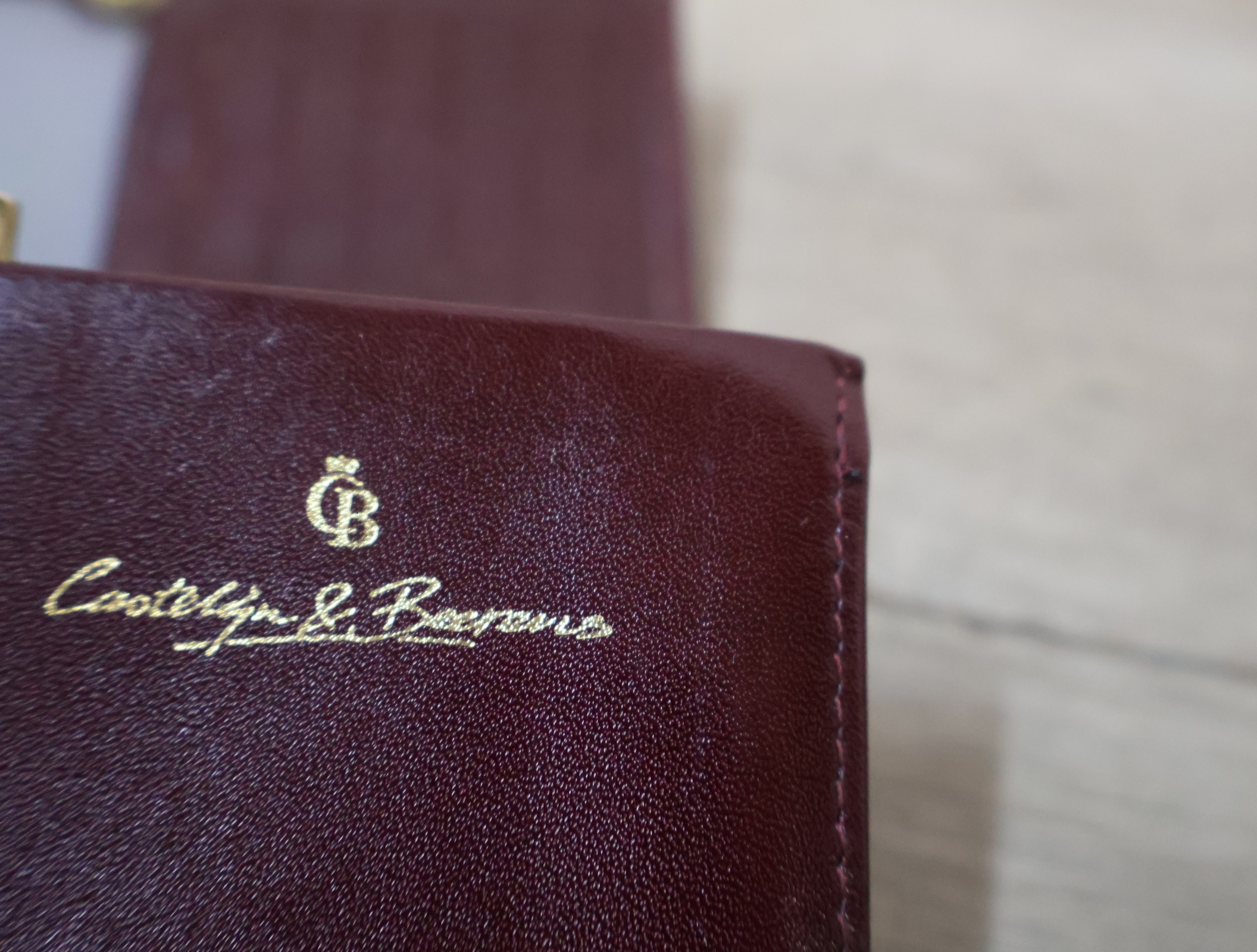 Set van 3portemonnees – foto 13 – kavel bij GSD Auctions, Zoeterwoude