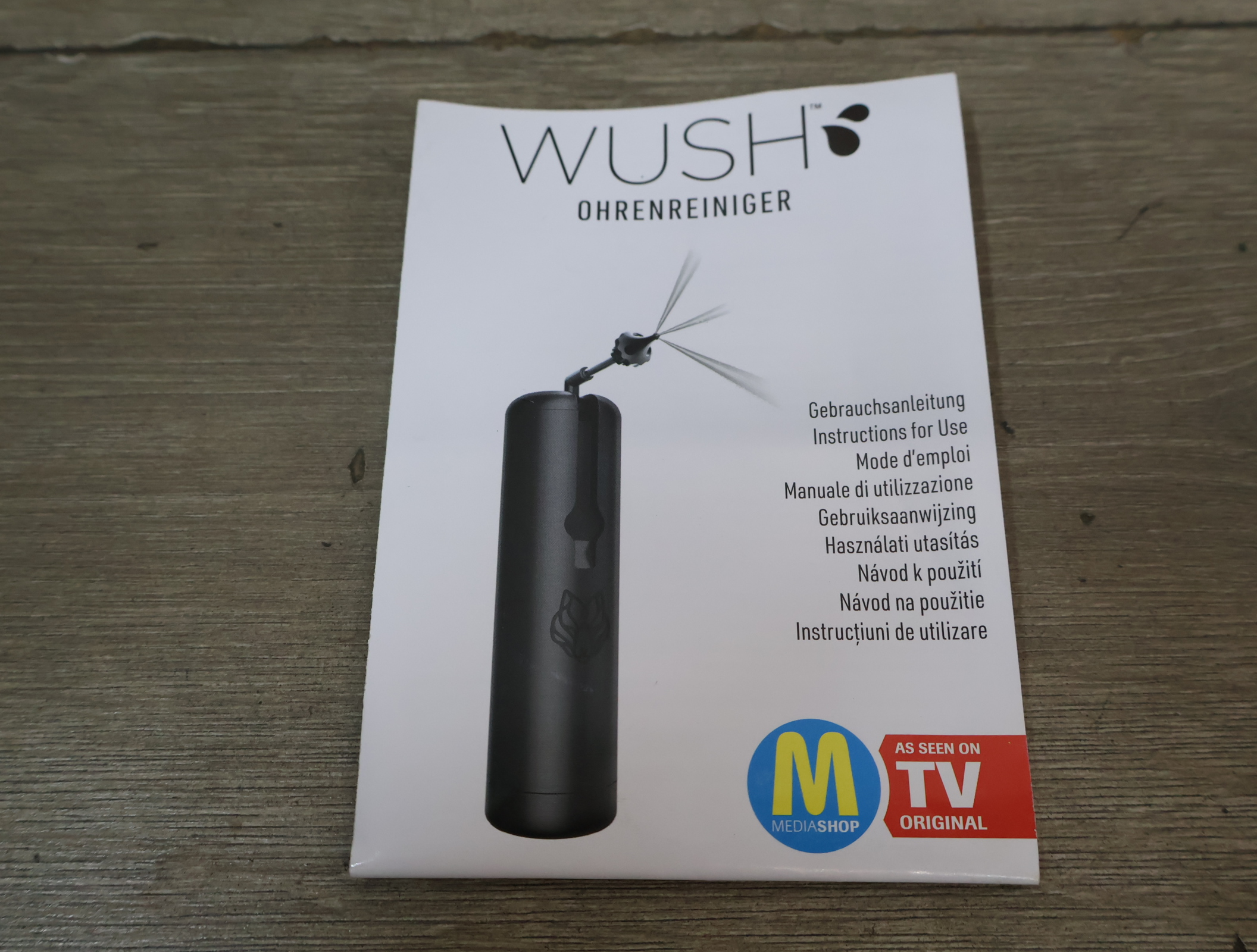 WUSH By BlackWolf Oorreiniger – foto 3 – kavel bij GSD Auctions, Zoeterwoude