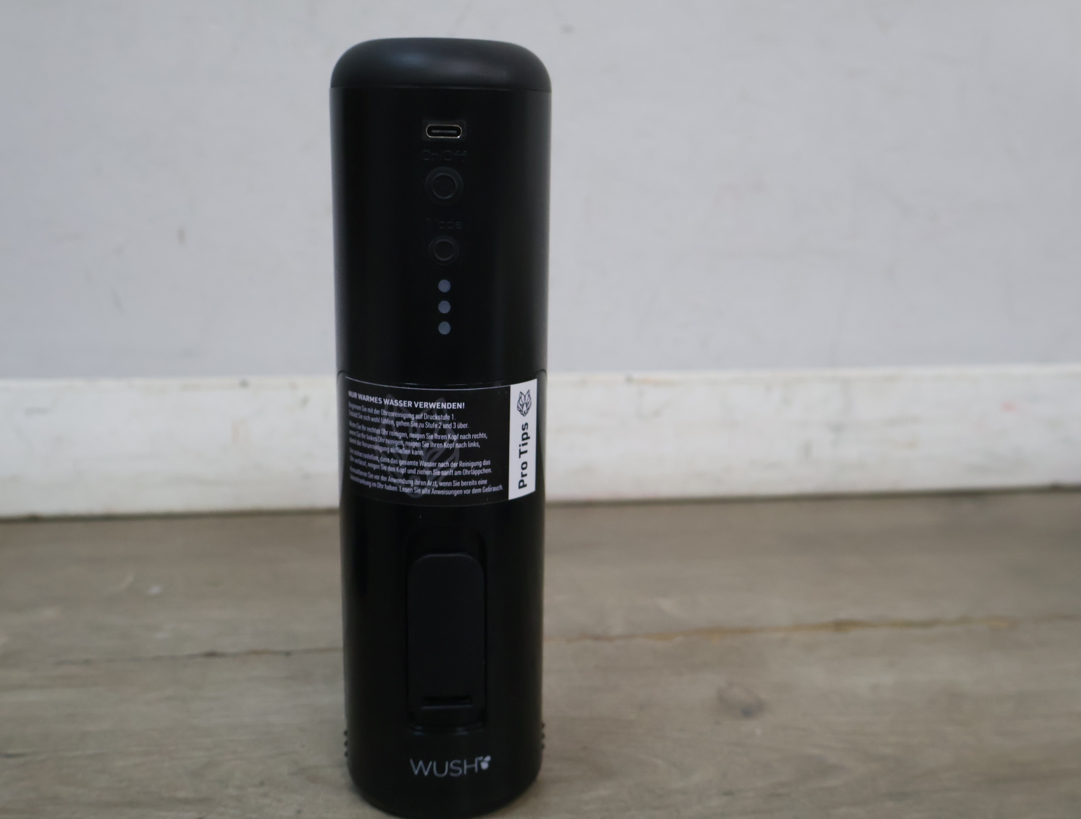 WUSH By BlackWolf Oorreiniger – foto 15 – kavel bij GSD Auctions, Zoeterwoude