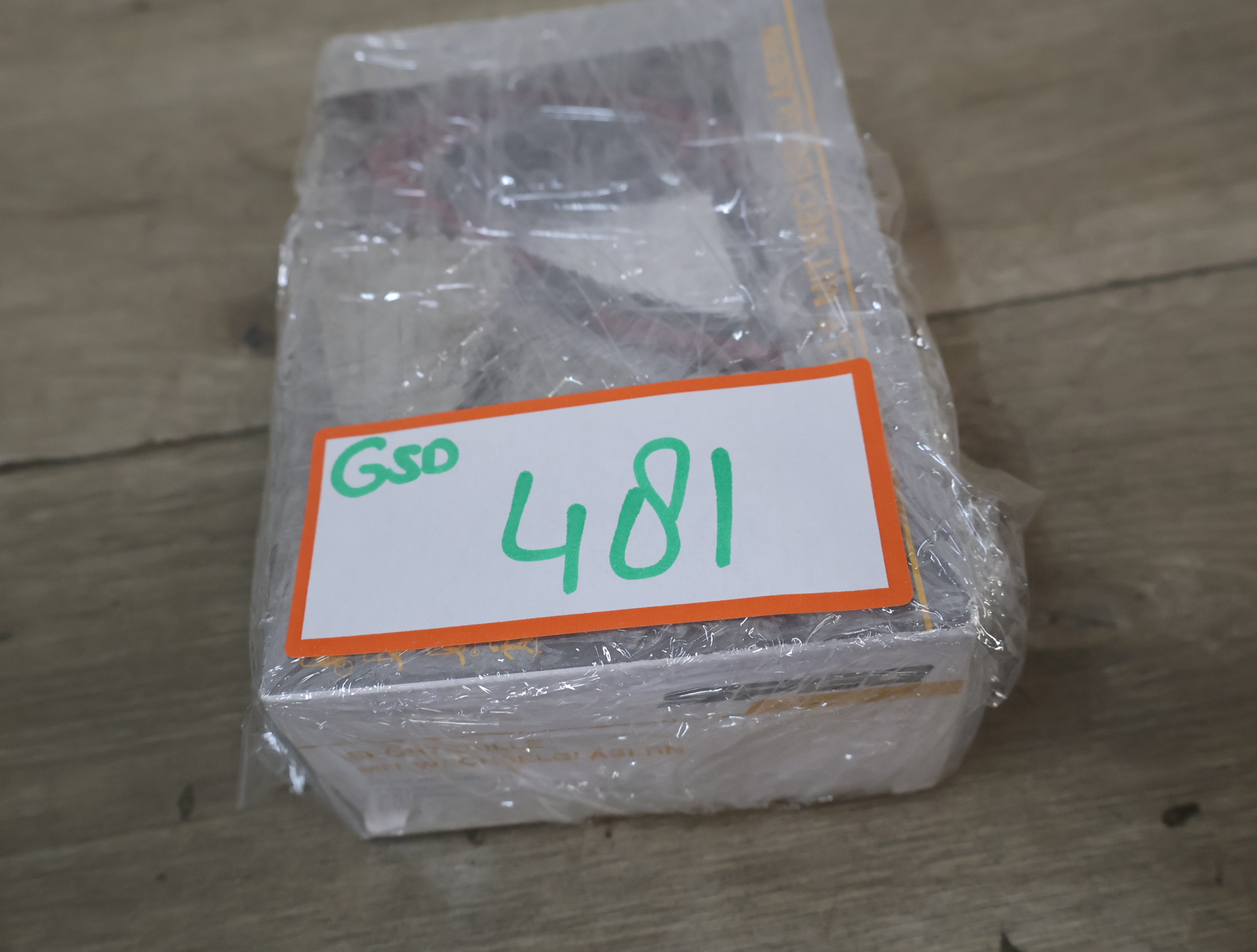2 sportbrillen met verwisselbare glazen – foto 14 – kavel bij GSD Auctions, Zoeterwoude