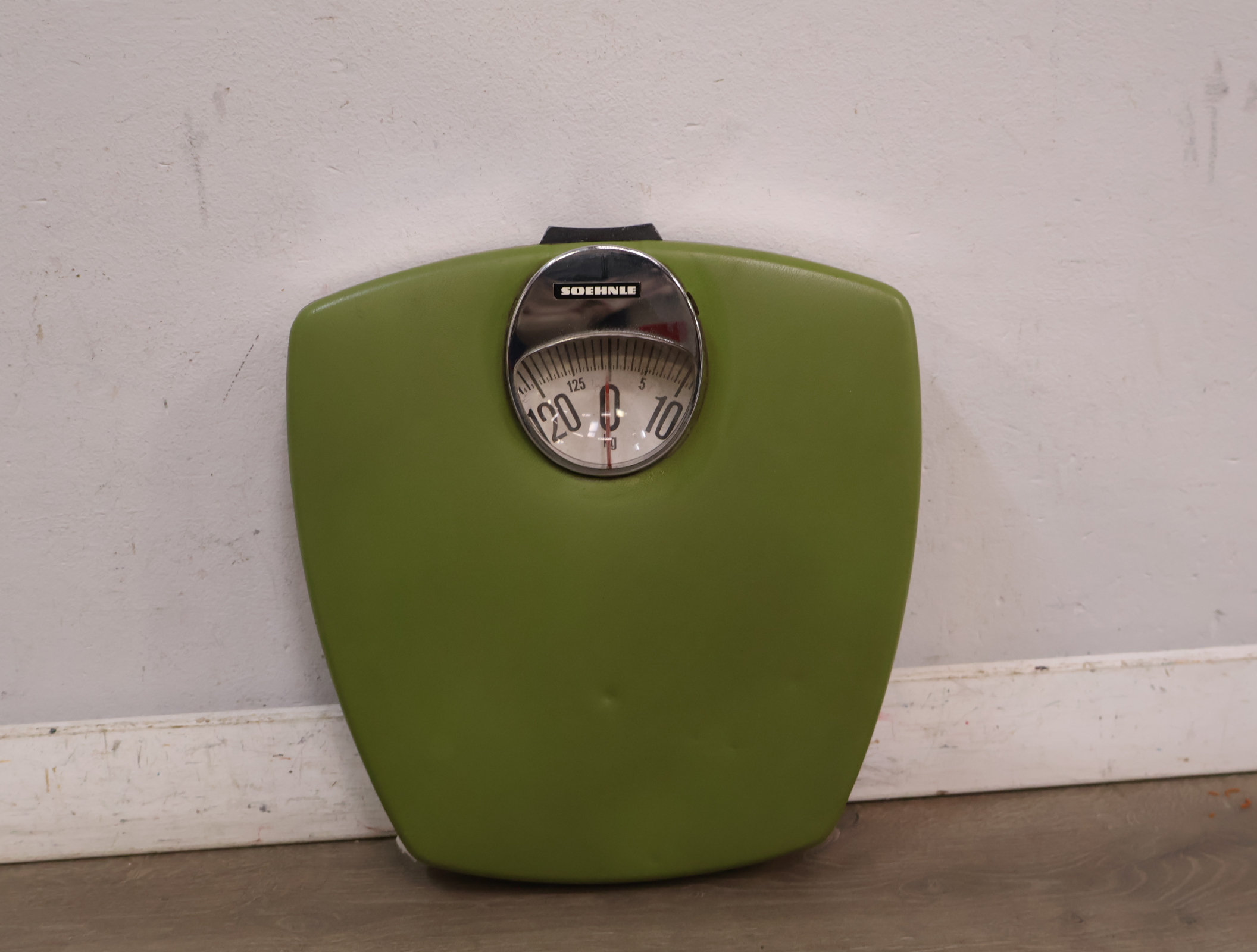 Soehnle mechanische personenweegschaal – foto 3 – kavel bij GSD Auctions, Zoeterwoude