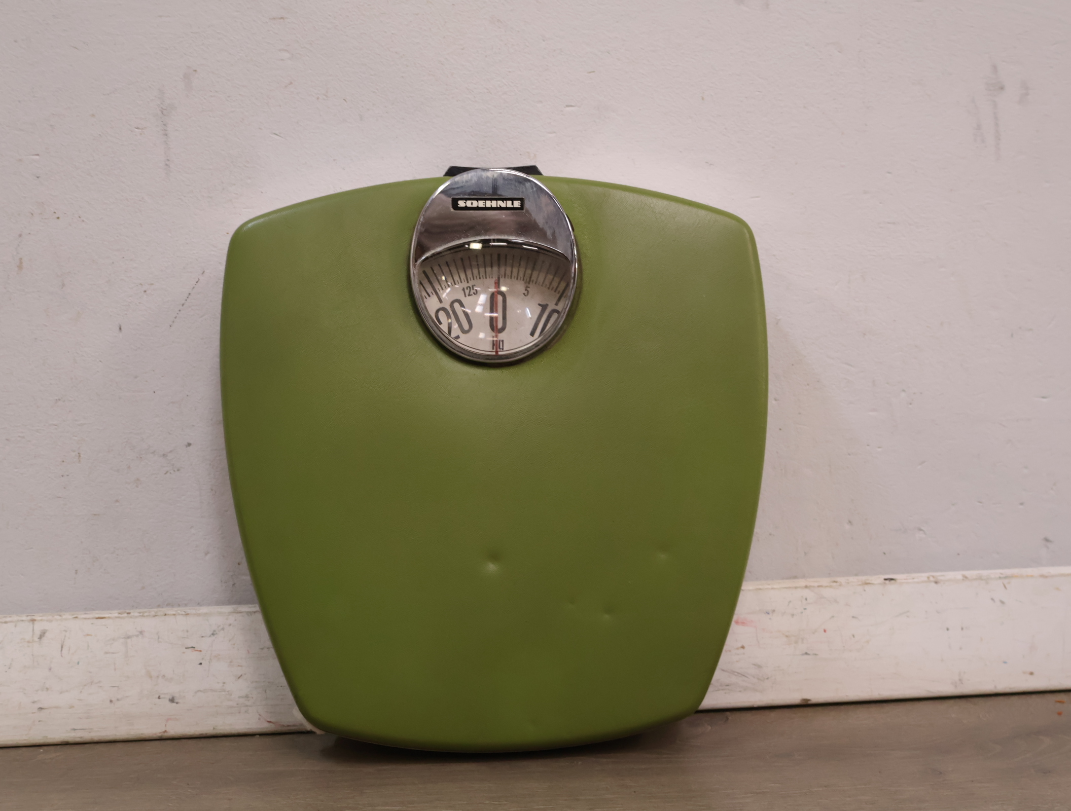 Soehnle mechanische personenweegschaal – foto 4 – kavel bij GSD Auctions, Zoeterwoude