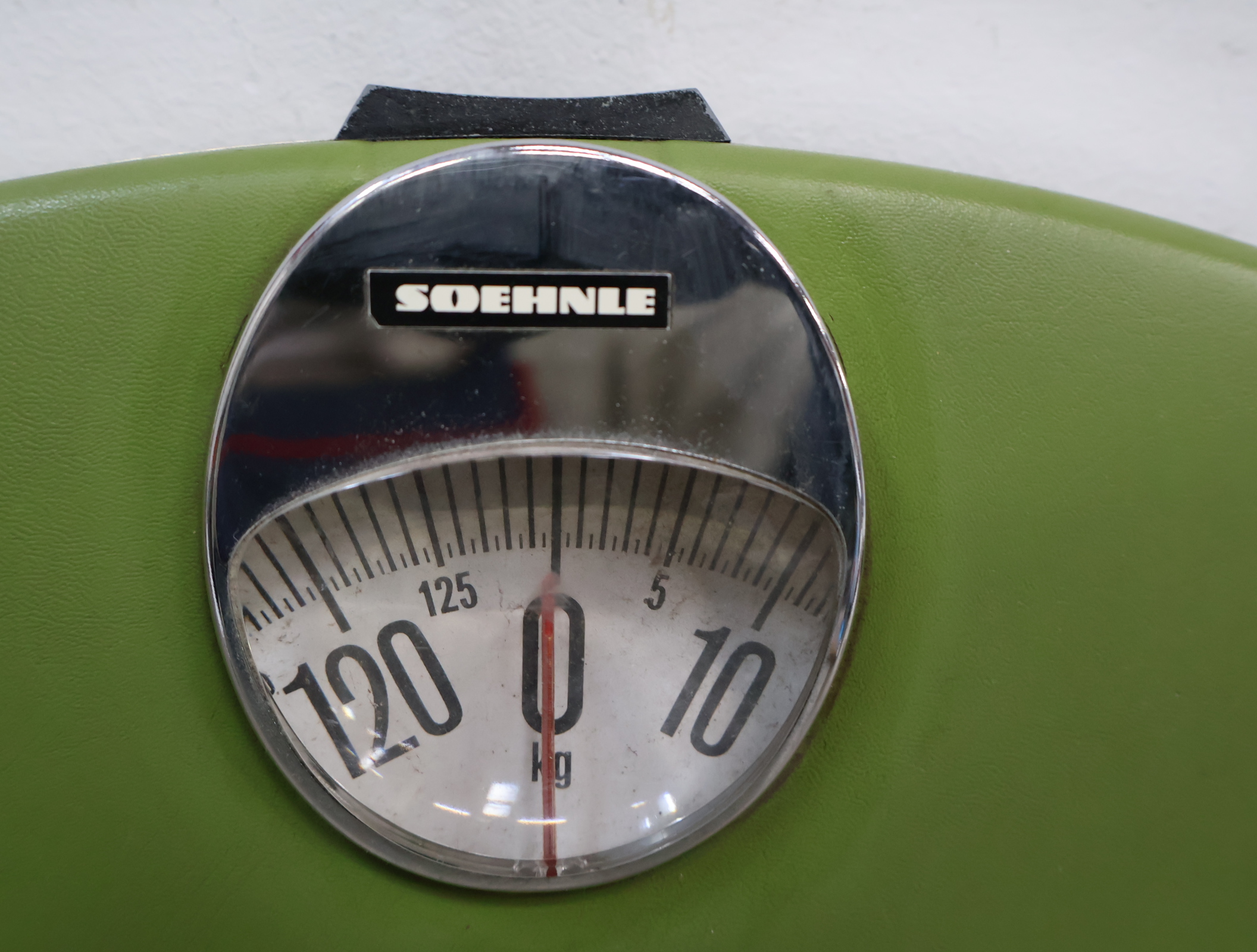 Soehnle mechanische personenweegschaal – foto 5 – kavel bij GSD Auctions, Zoeterwoude
