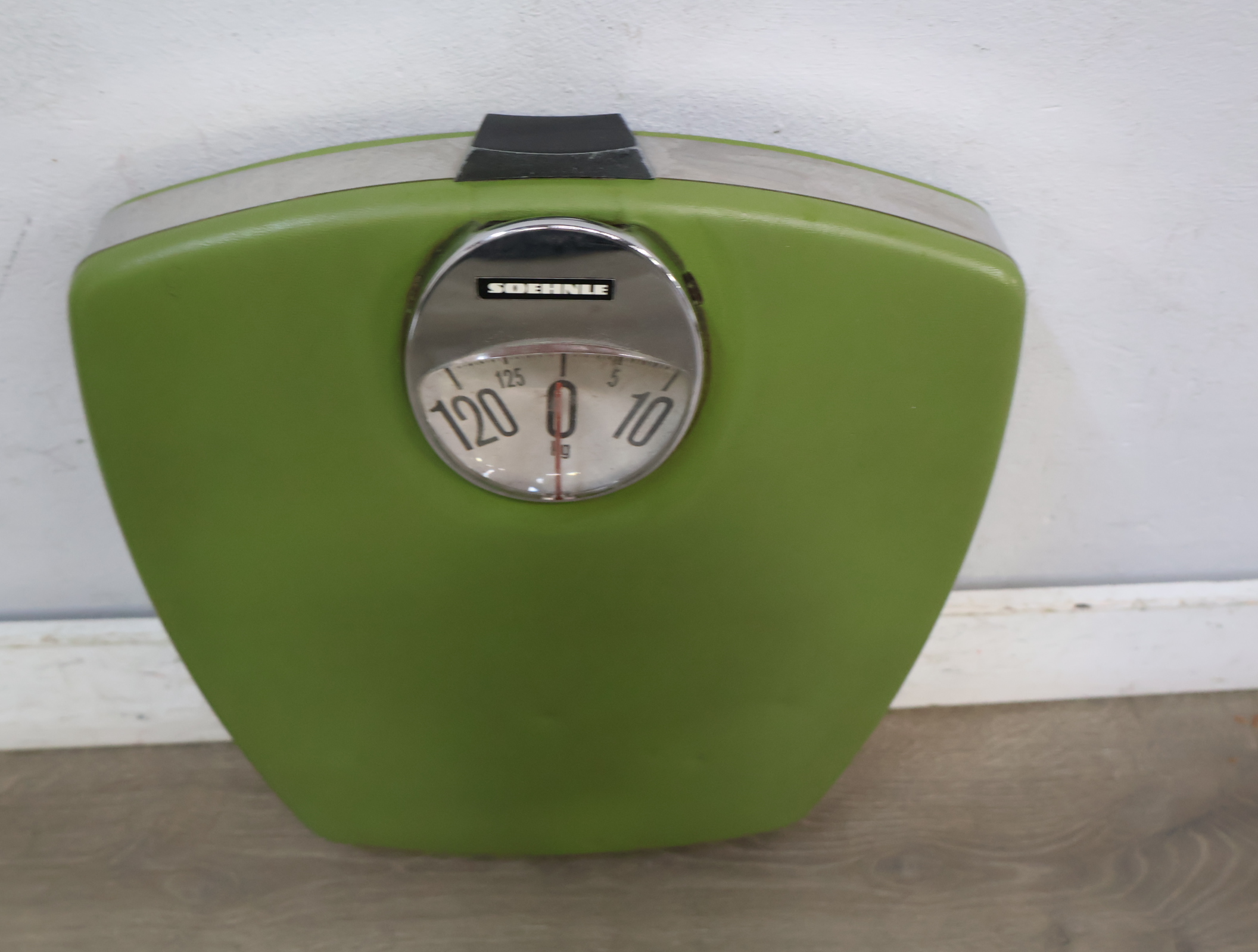 Soehnle mechanische personenweegschaal – foto 6 – kavel bij GSD Auctions, Zoeterwoude