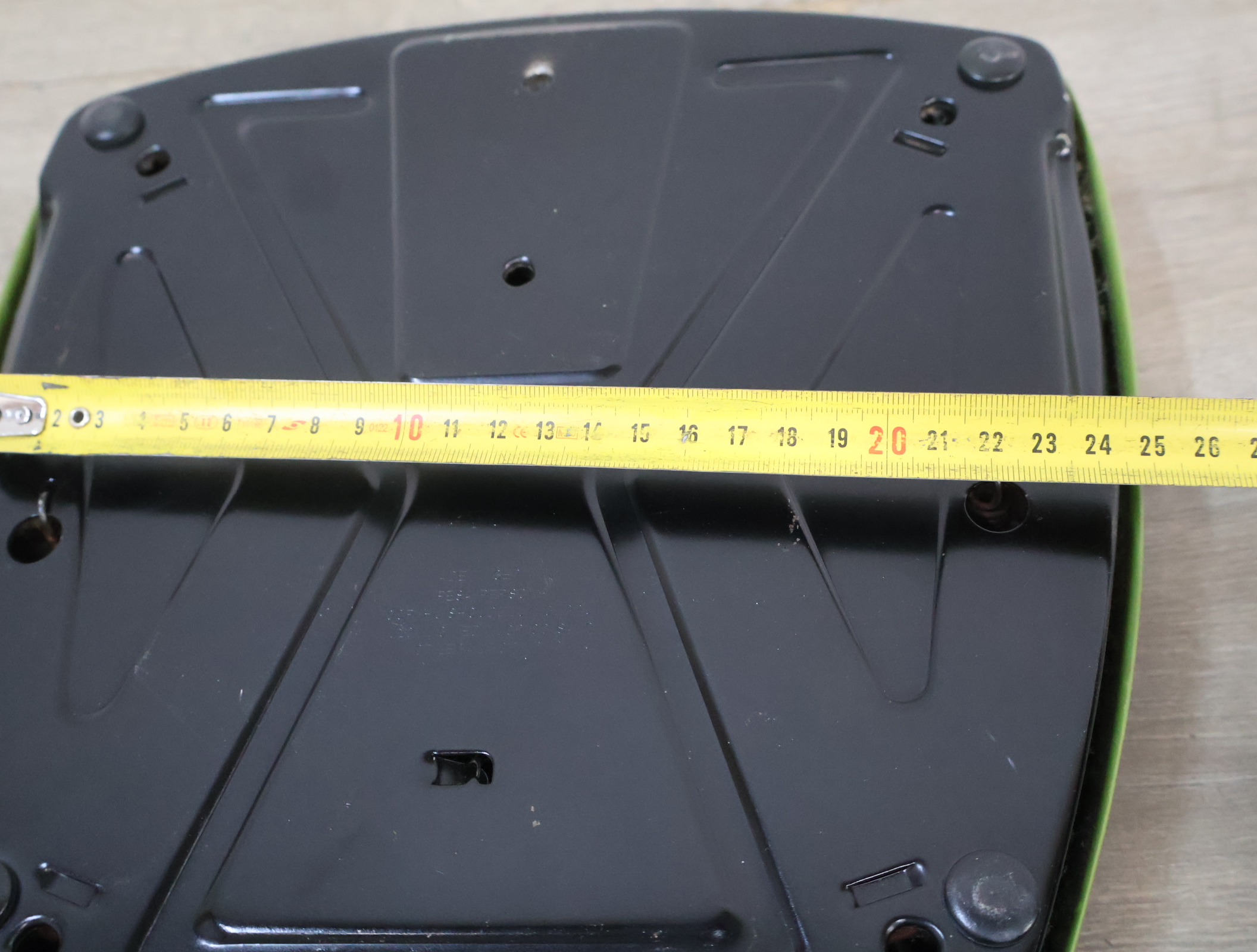 Soehnle mechanische personenweegschaal – foto 14 – kavel bij GSD Auctions, Zoeterwoude