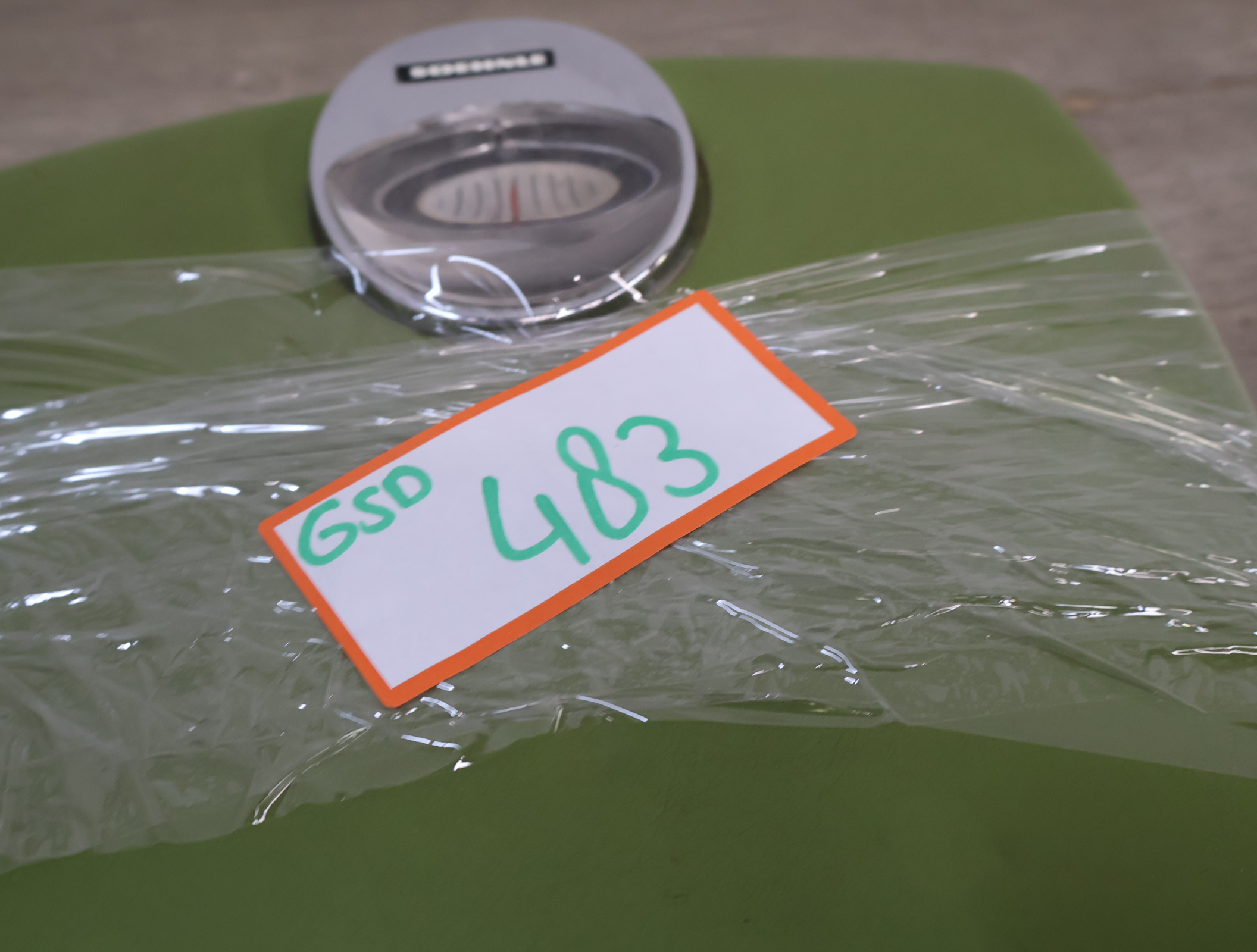 Soehnle mechanische personenweegschaal – foto 15 – kavel bij GSD Auctions, Zoeterwoude