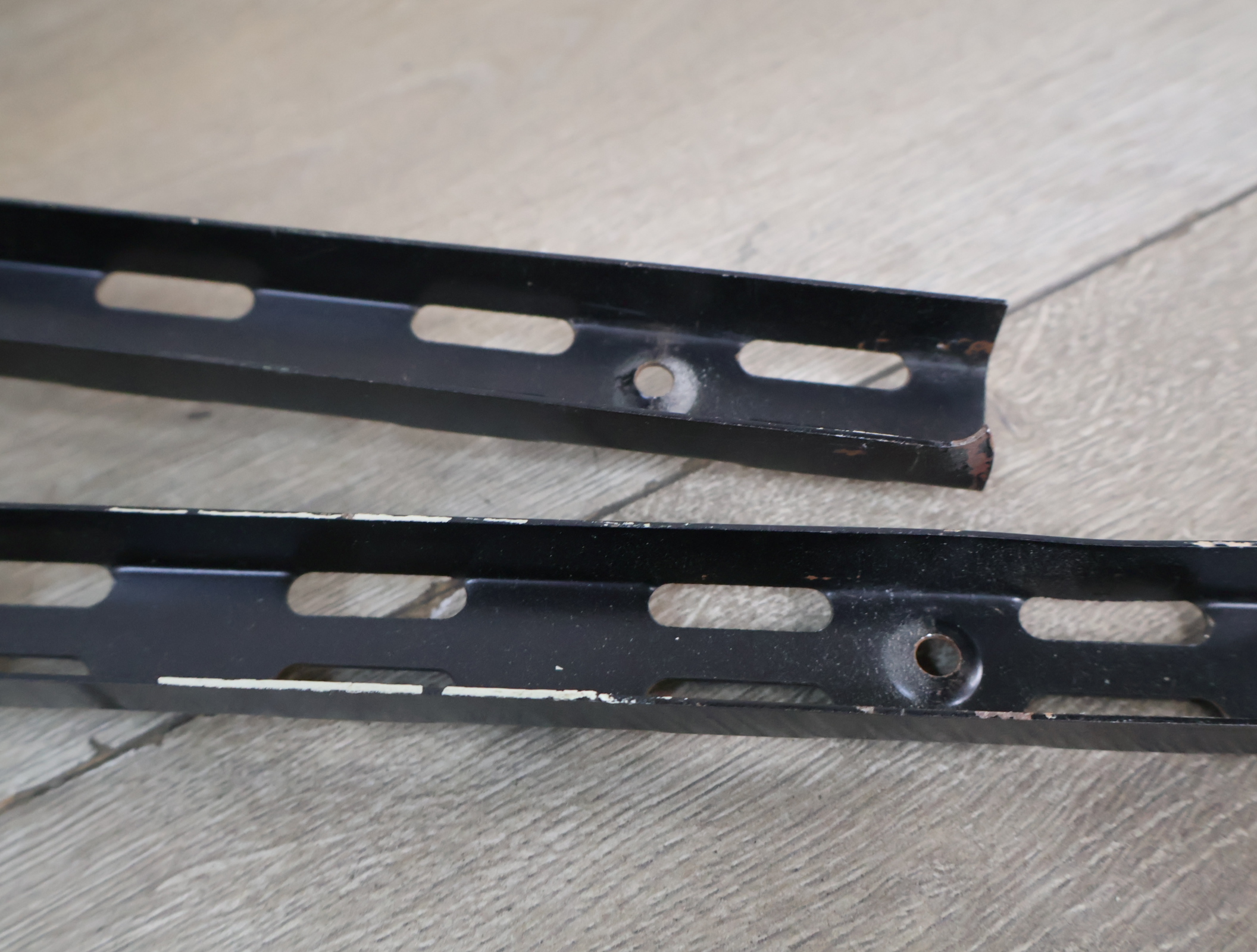 Vintage Jaren '60 Boekenplank - Wandplanken – foto 5 – kavel bij GSD Auctions, Zoeterwoude