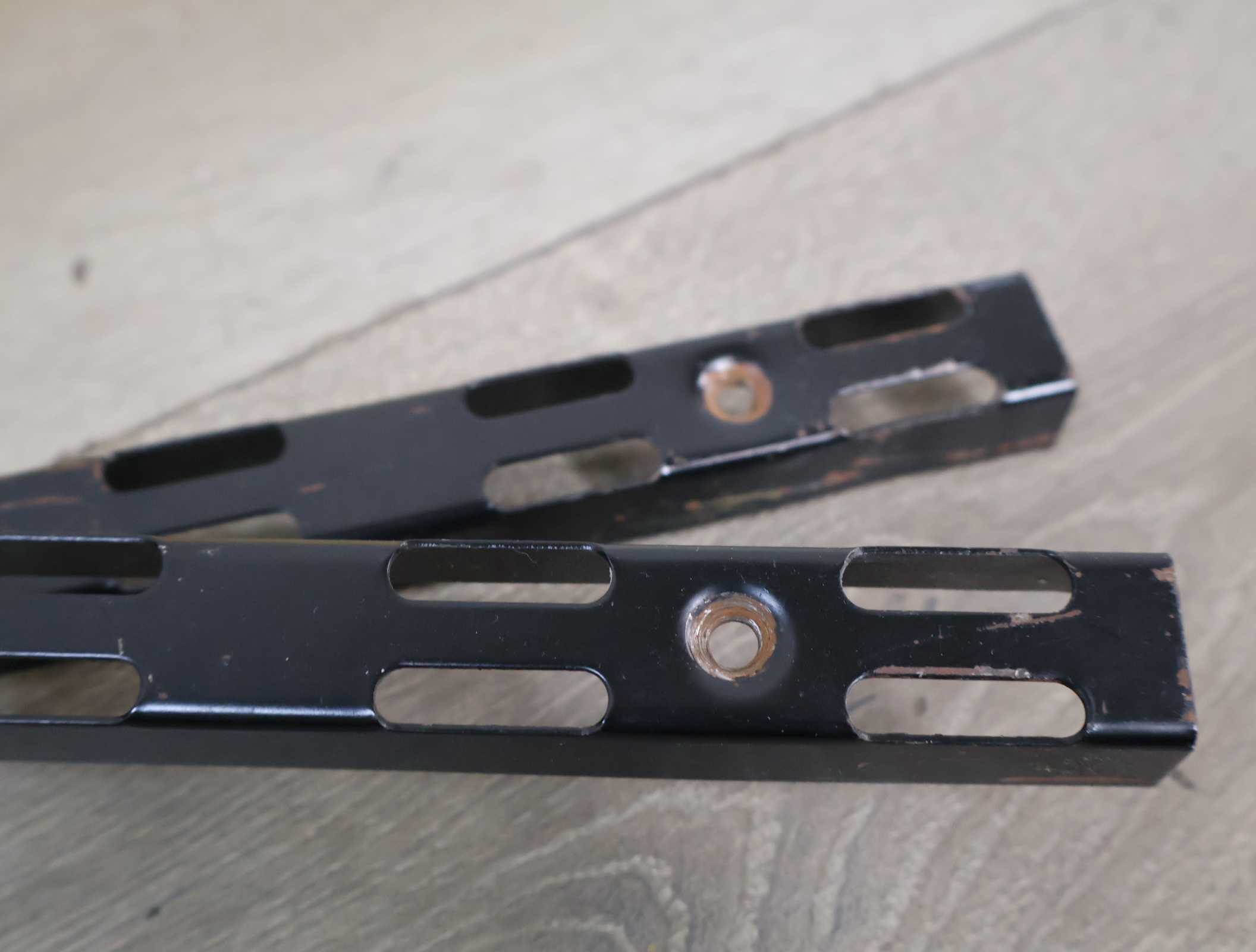 Vintage Jaren '60 Boekenplank - Wandplanken – foto 6 – kavel bij GSD Auctions, Zoeterwoude