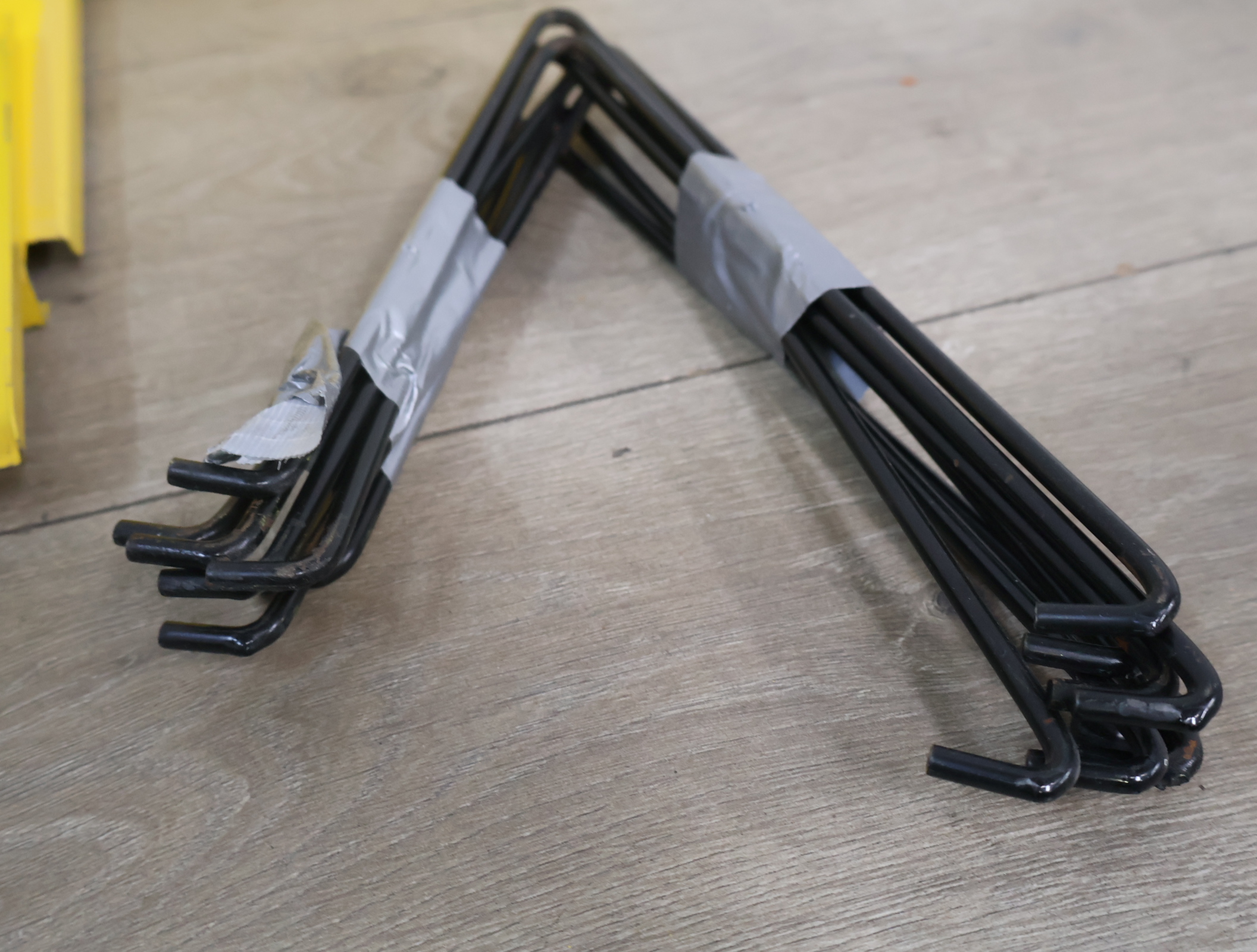 Vintage Jaren '60 Boekenplank - Wandplanken – foto 9 – kavel bij GSD Auctions, Zoeterwoude