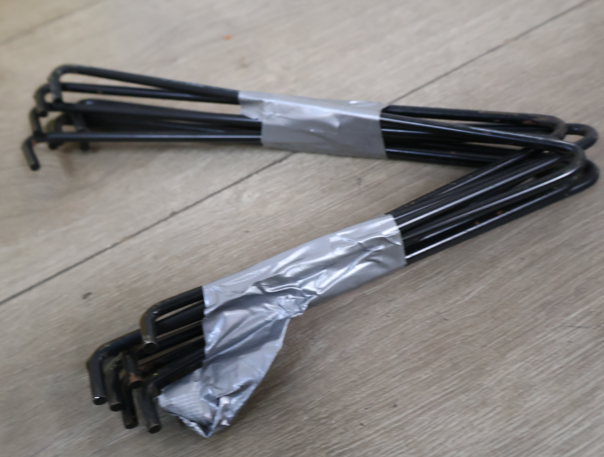 Vintage Jaren '60 Boekenplank - Wandplanken – foto 10 – kavel bij GSD Auctions, Zoeterwoude