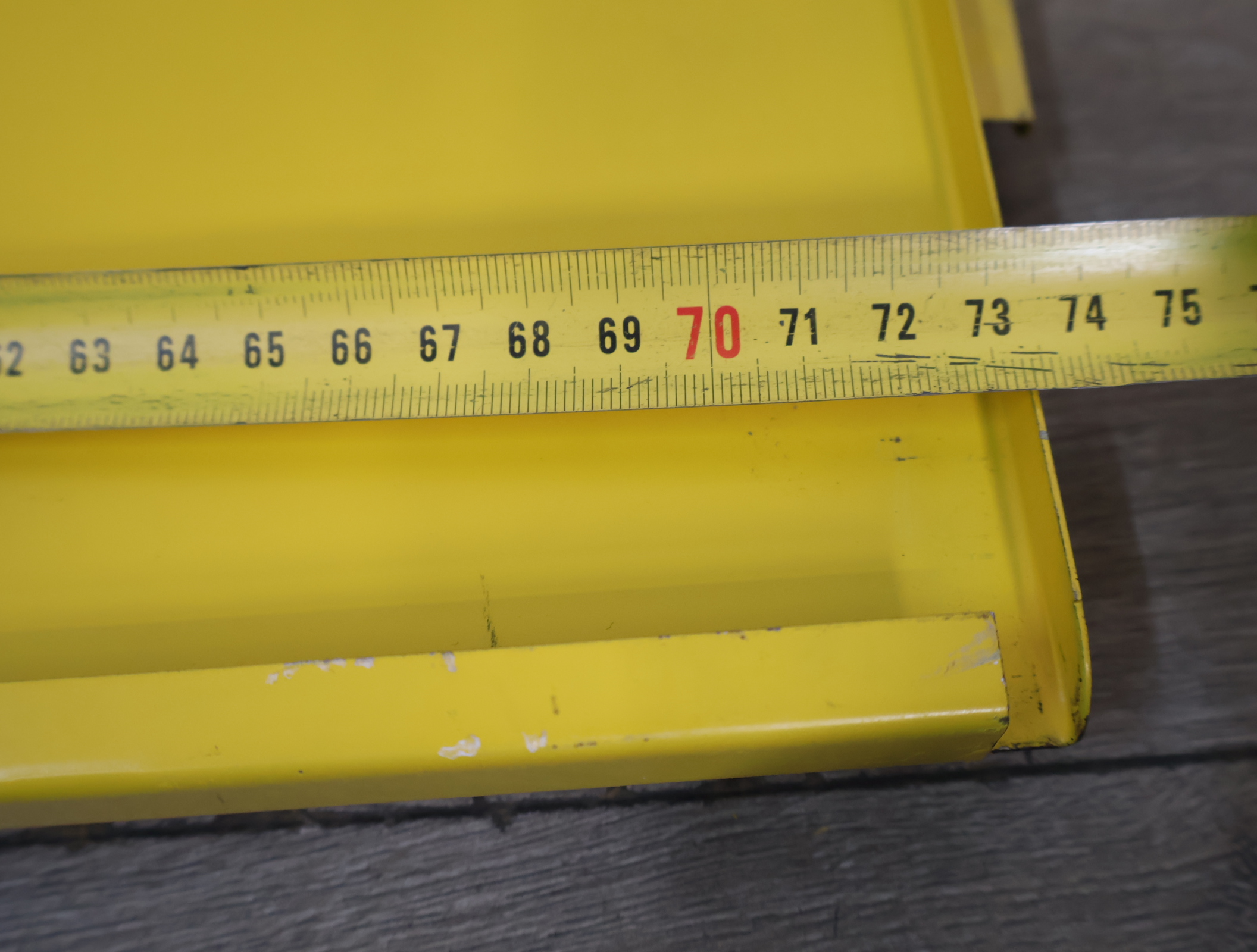 Vintage Jaren '60 Boekenplank - Wandplanken – foto 13 – kavel bij GSD Auctions, Zoeterwoude
