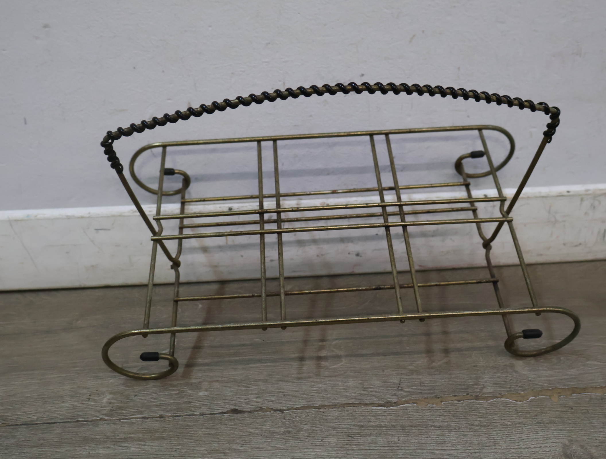 Vintage houder met tinnen bekers – foto 17 – kavel bij GSD Auctions, Zoeterwoude