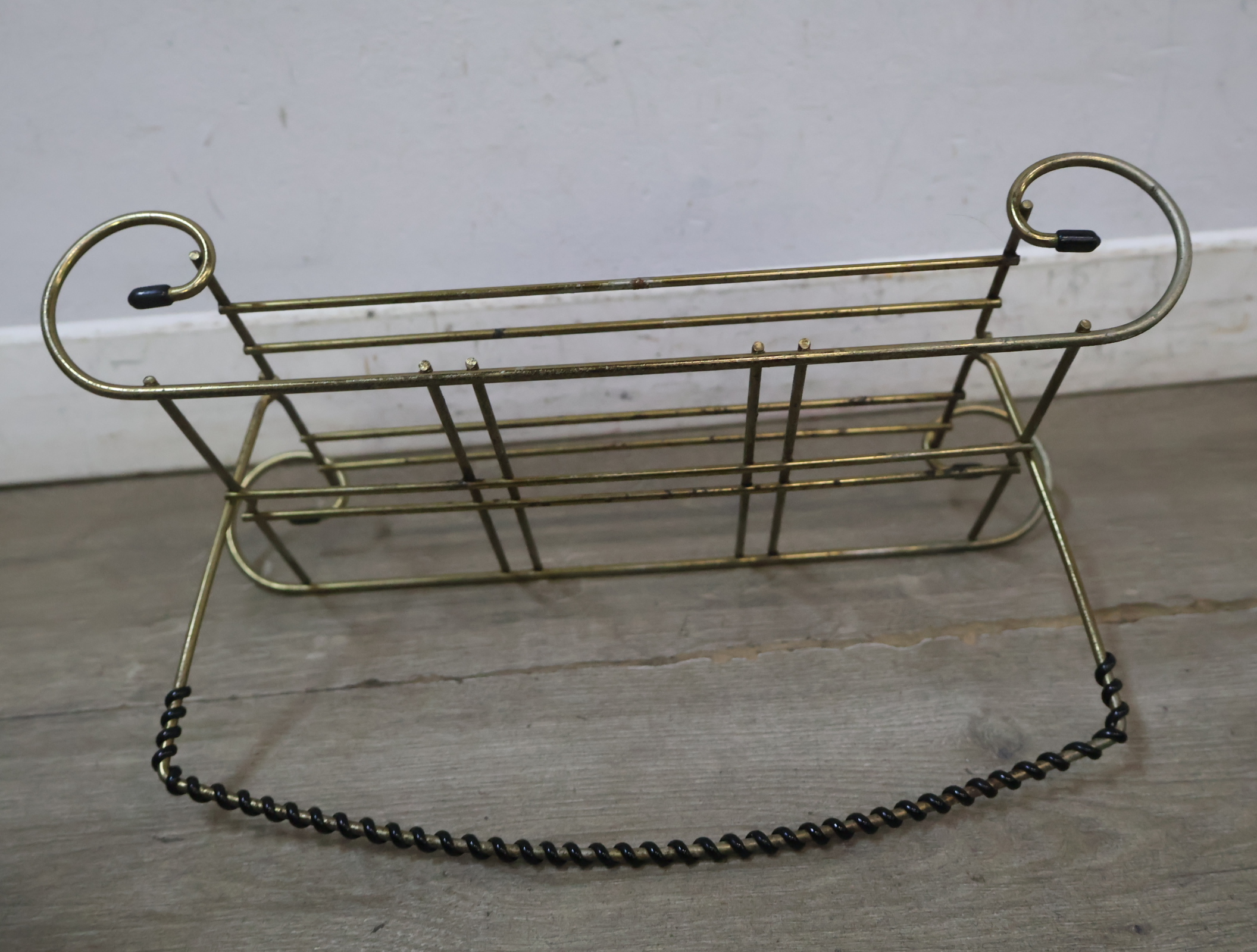 Vintage houder met tinnen bekers – foto 18 – kavel bij GSD Auctions, Zoeterwoude