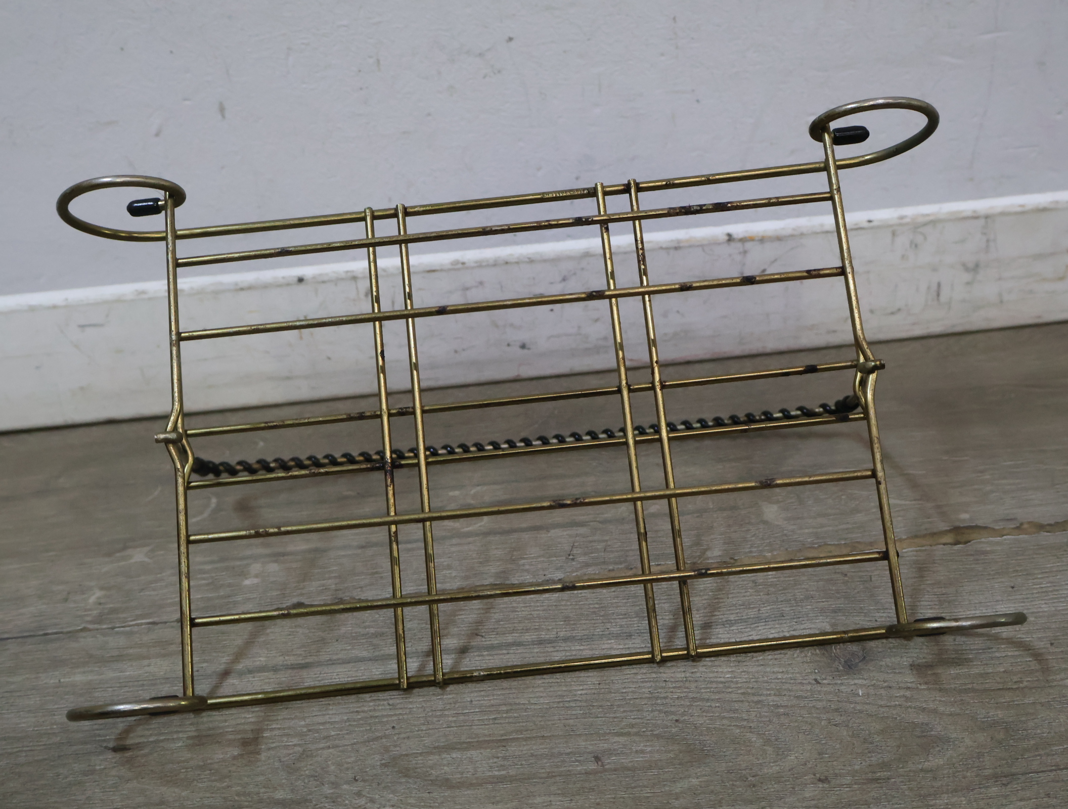 Vintage houder met tinnen bekers – foto 19 – kavel bij GSD Auctions, Zoeterwoude
