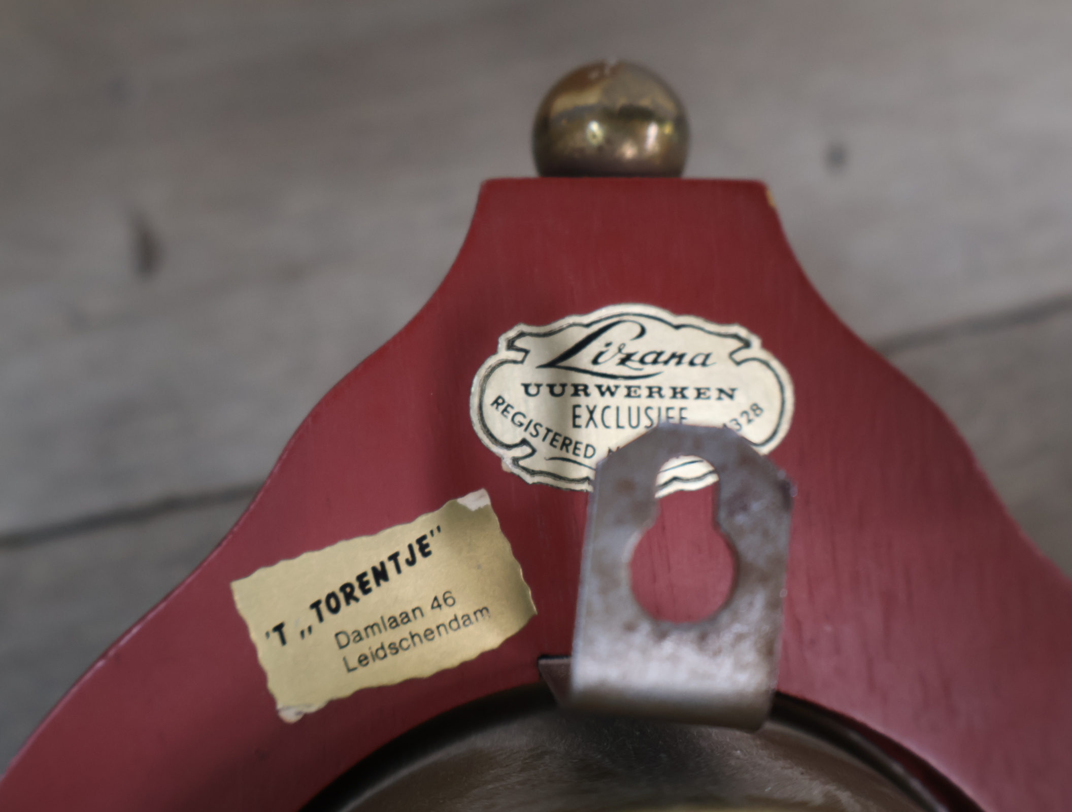Houten voorwerpen in de Hindelooper-stijl – foto 19 – kavel bij GSD Auctions, Zoeterwoude