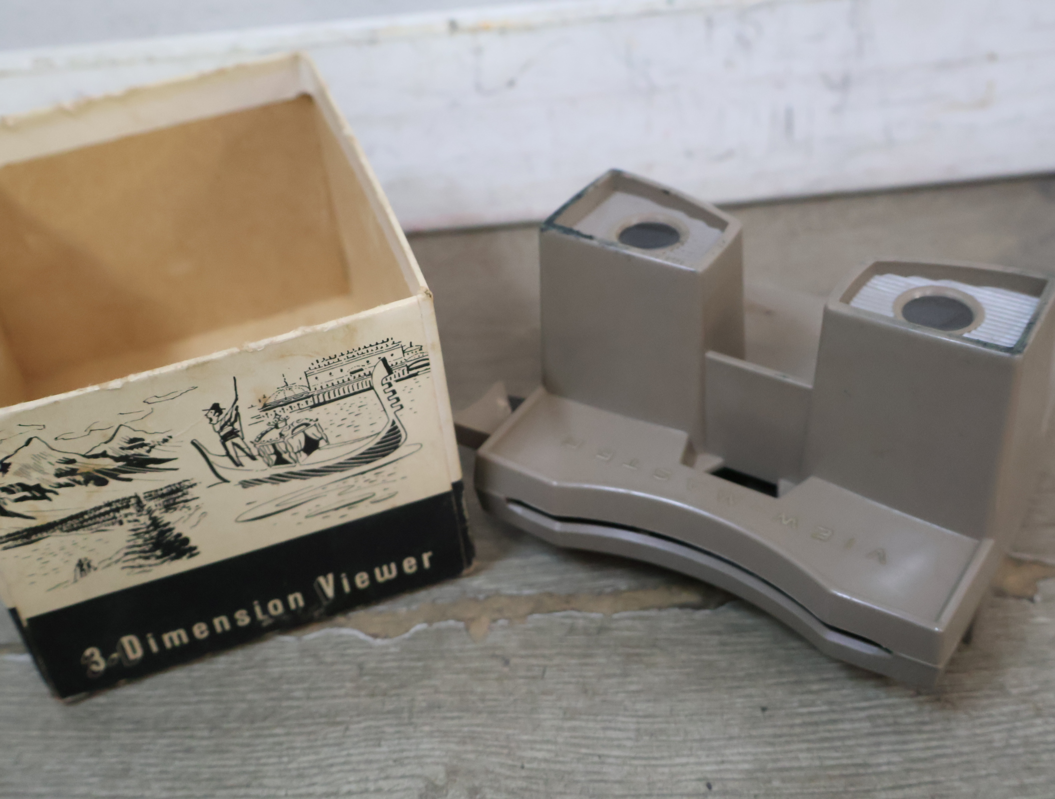 View-Master 3-Dimension viewer met schijfjes – foto 5 – kavel bij GSD Auctions, Zoeterwoude