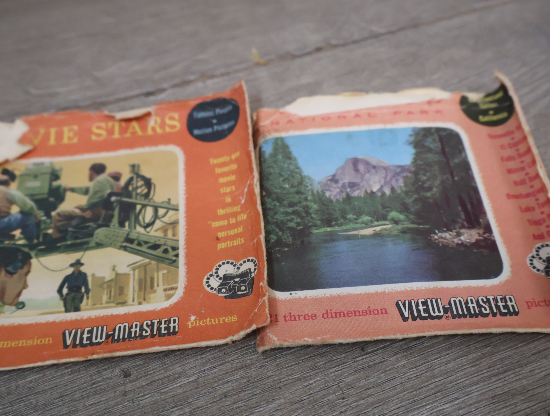 View-Master 3-Dimension viewer met schijfjes – foto 7 – kavel bij GSD Auctions, Zoeterwoude