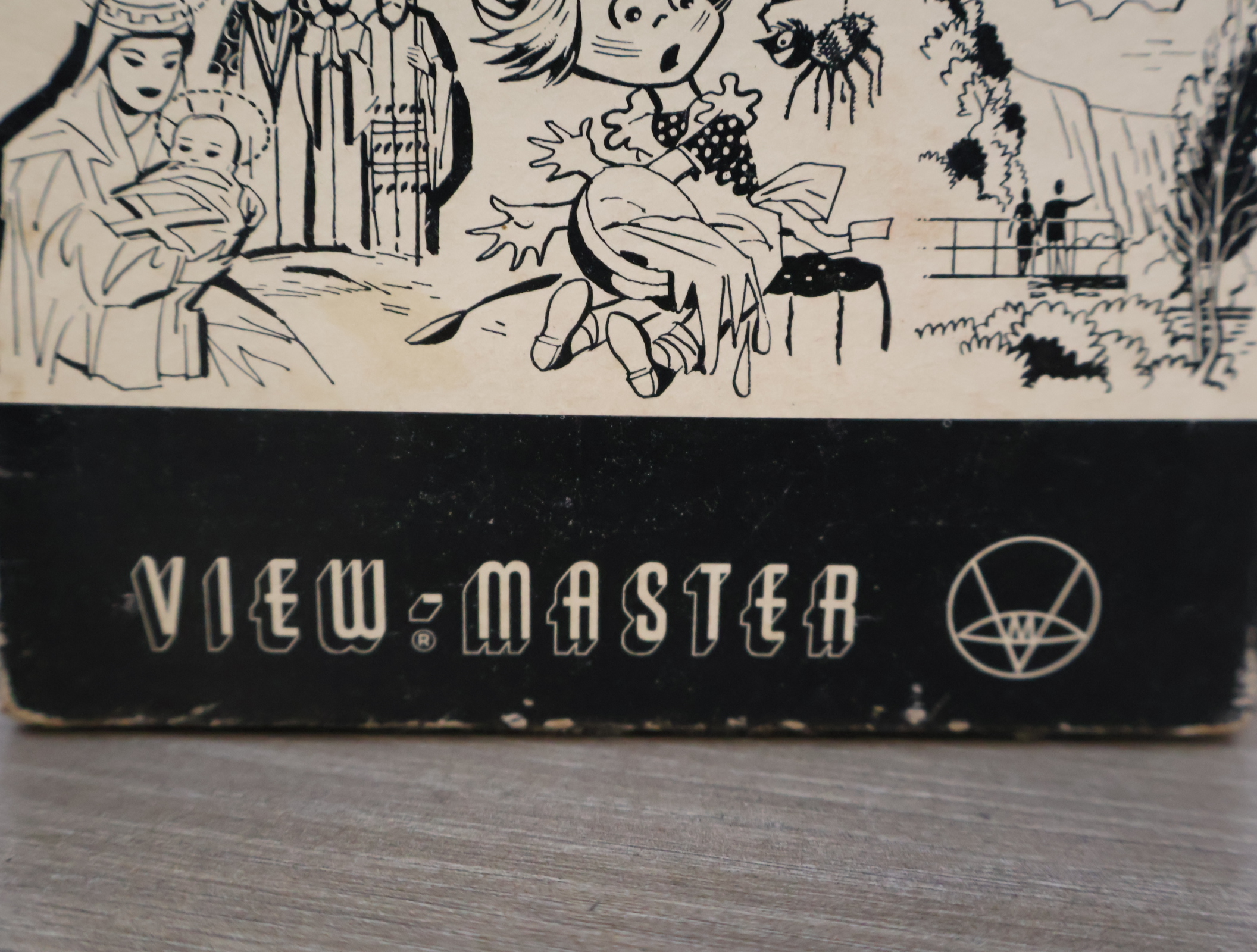 View-Master 3-Dimension viewer met schijfjes – foto 12 – kavel bij GSD Auctions, Zoeterwoude