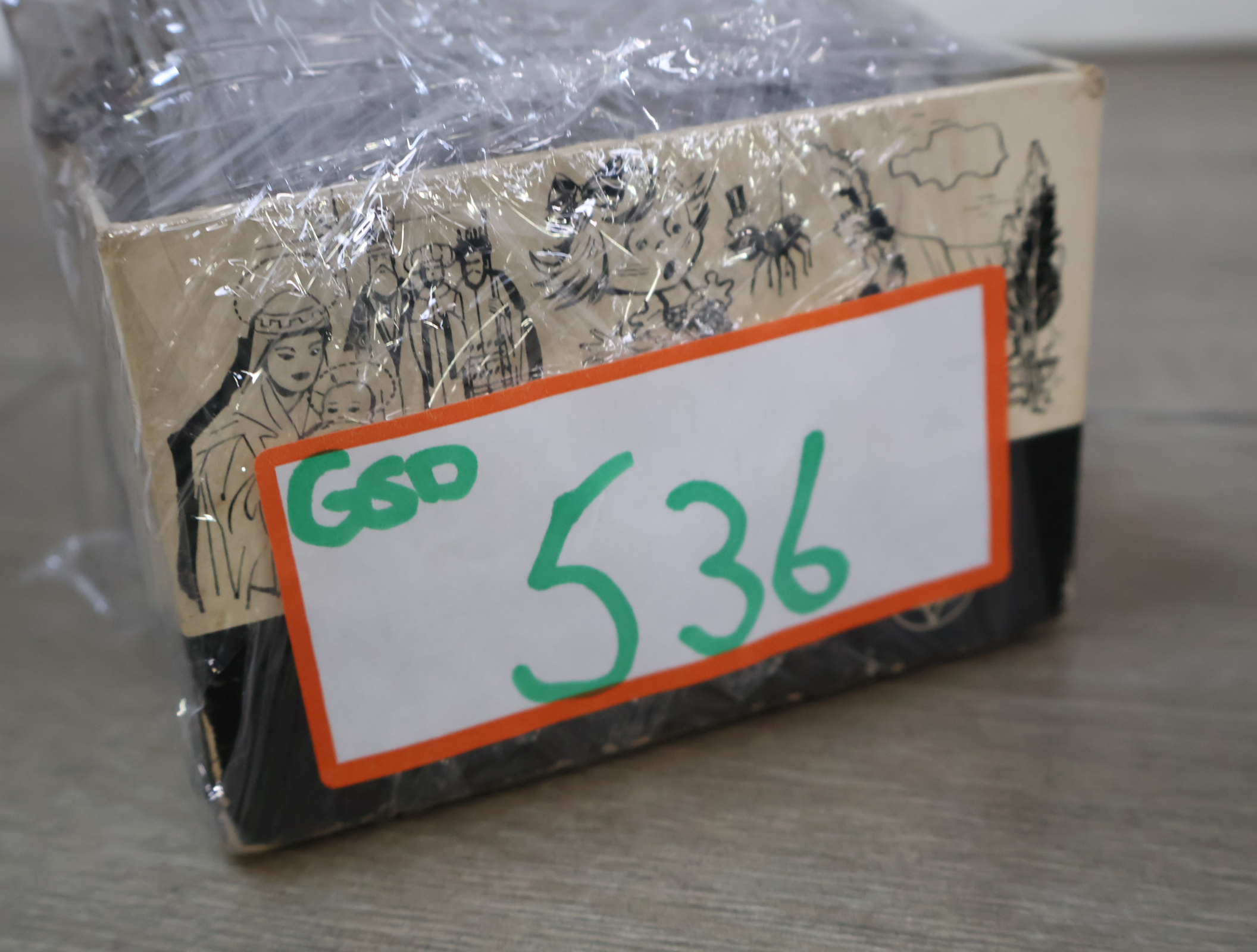 View-Master 3-Dimension viewer met schijfjes – foto 15 – kavel bij GSD Auctions, Zoeterwoude