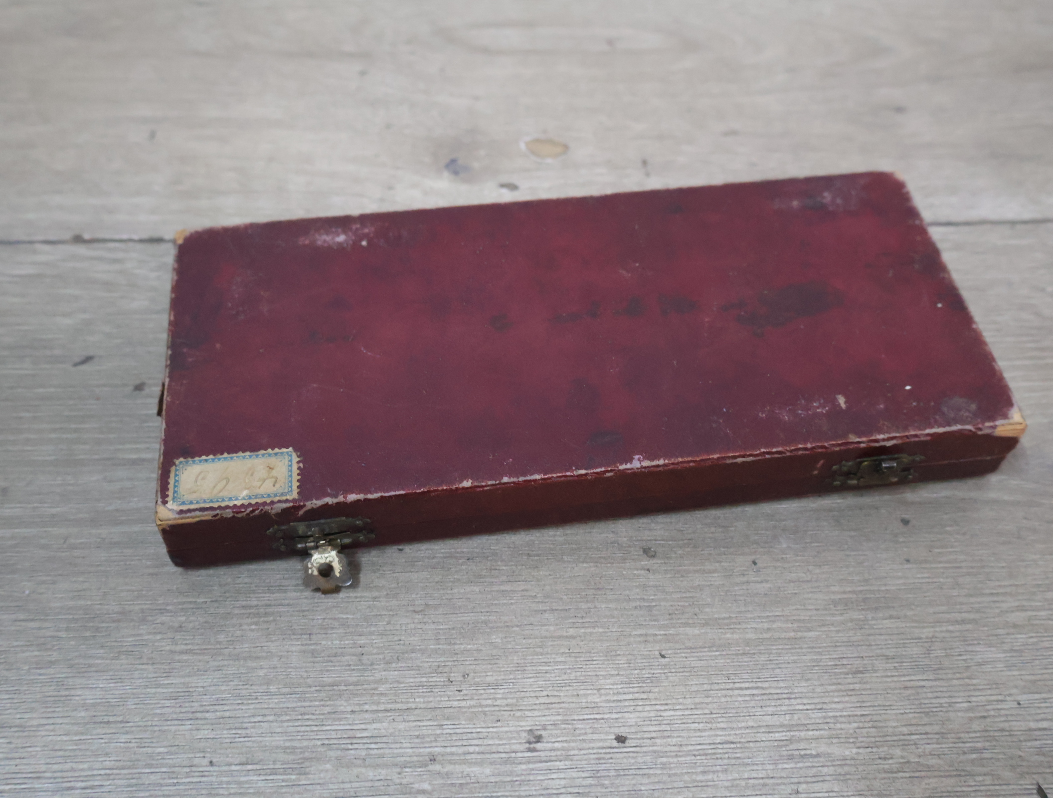 Set van 12 Verzilverde vintage lepels – foto 10 – kavel bij GSD Auctions, Zoeterwoude