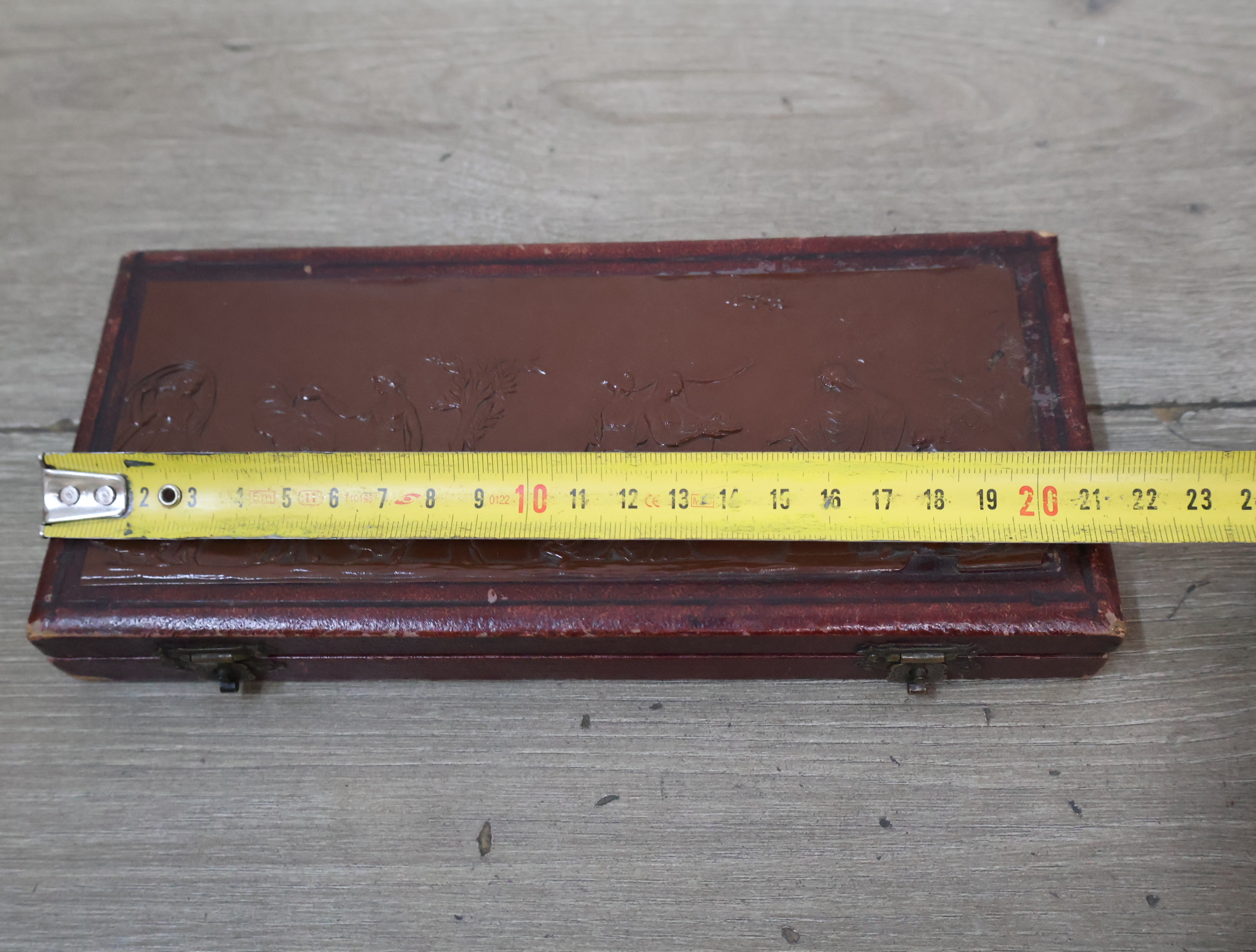 Set van 12 Verzilverde vintage lepels – foto 12 – kavel bij GSD Auctions, Zoeterwoude