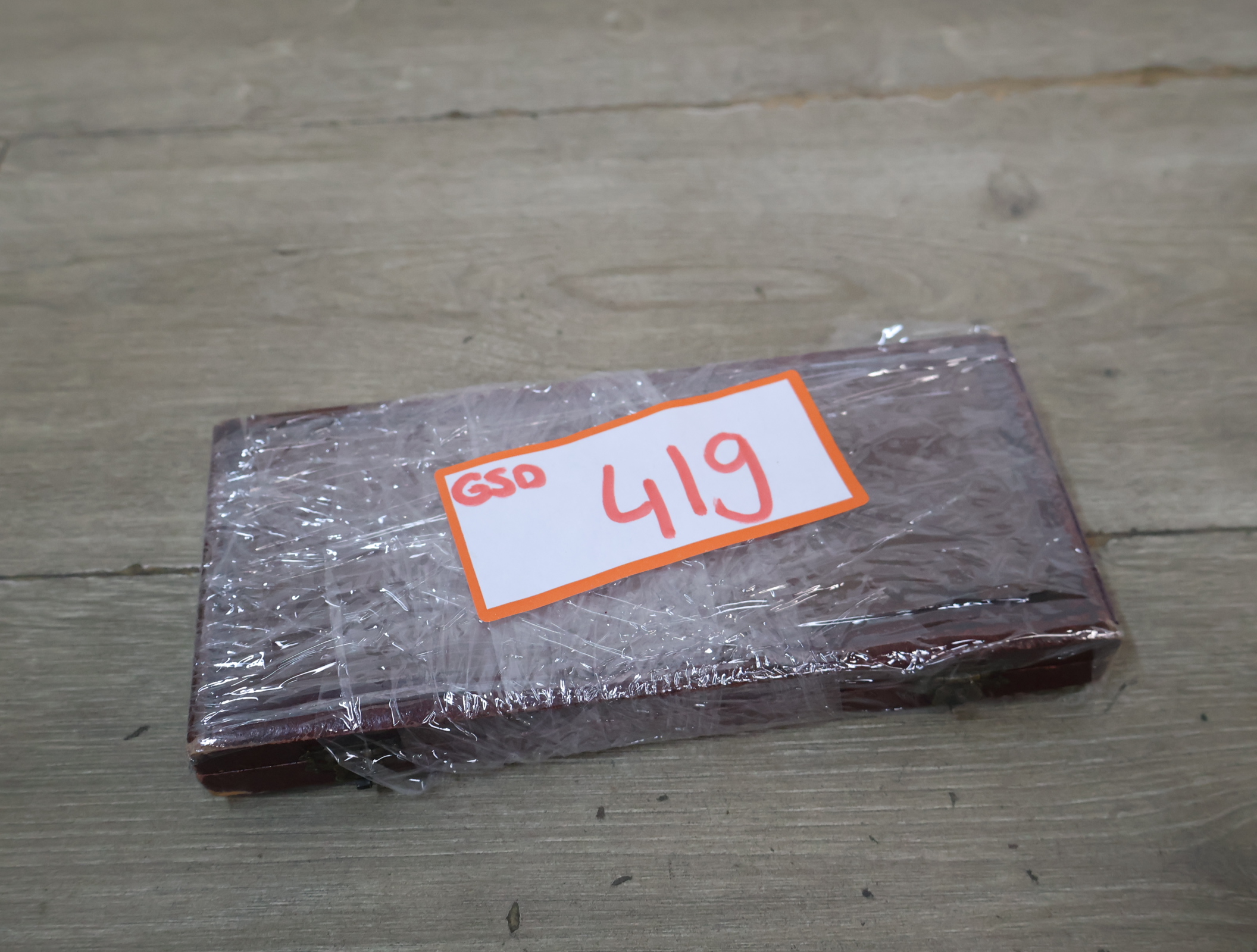 Set van 12 Verzilverde vintage lepels – foto 14 – kavel bij GSD Auctions, Zoeterwoude