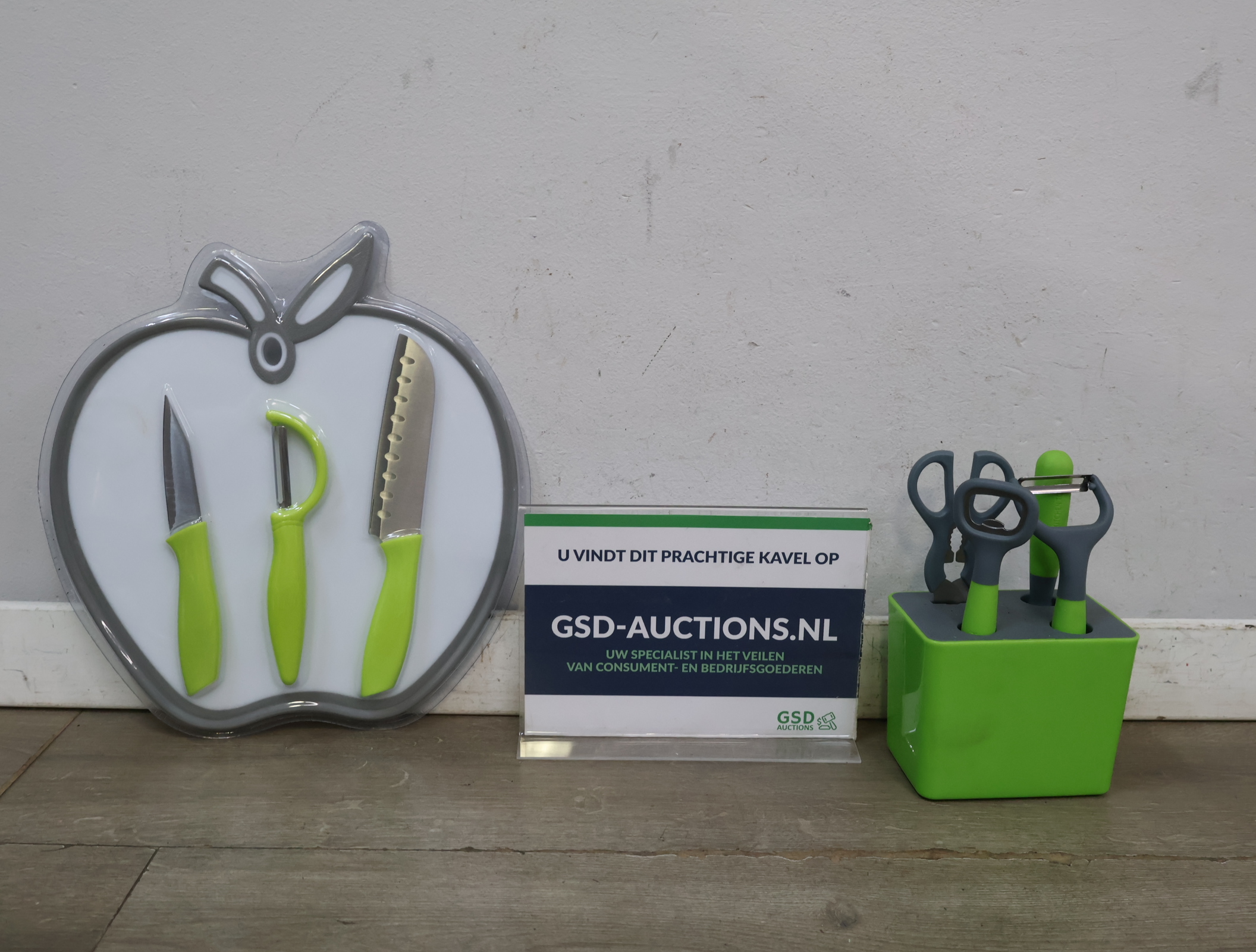Keukengereedschap – kavel bij GSD Auctions, Zoeterwoude