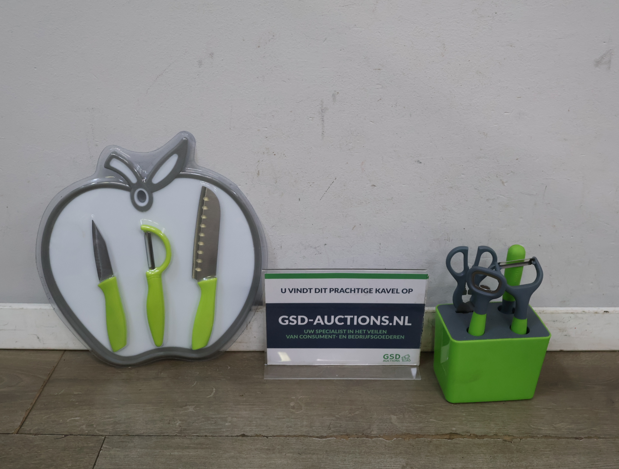 Keukengereedschap – foto 2 – kavel bij GSD Auctions, Zoeterwoude