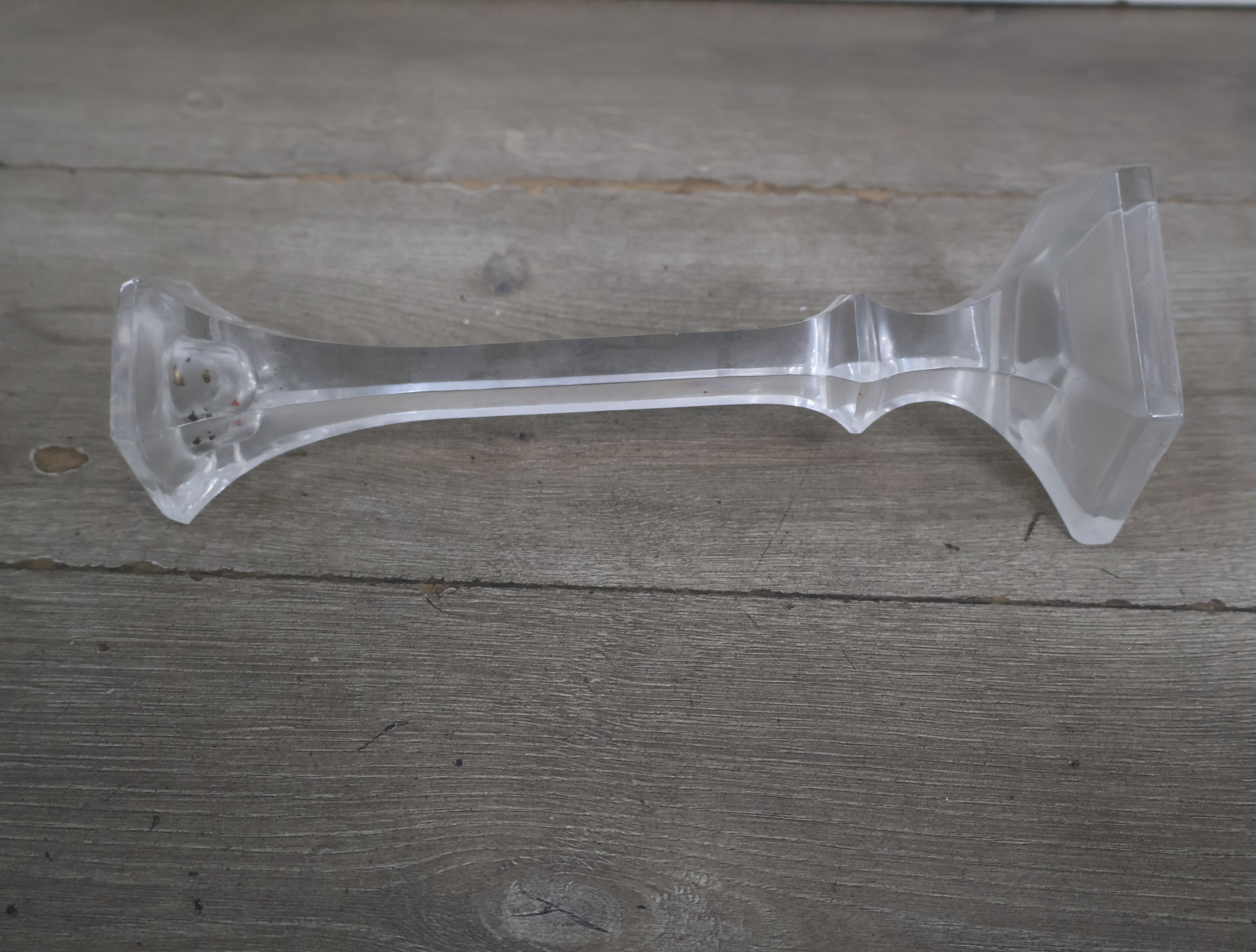 Set van 7 zilverkleurige kandelaars – foto 17 – kavel bij GSD Auctions, Zoeterwoude