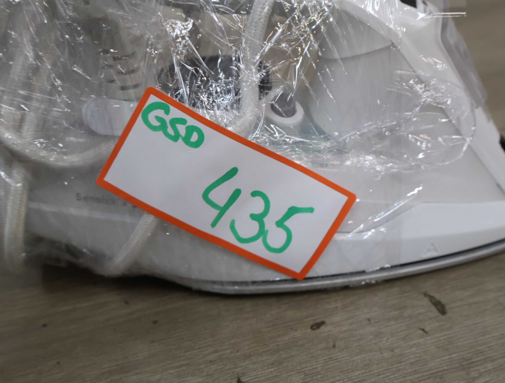 Bosch Stoomstrijkijzer – foto 17 – kavel bij GSD Auctions, Zoeterwoude