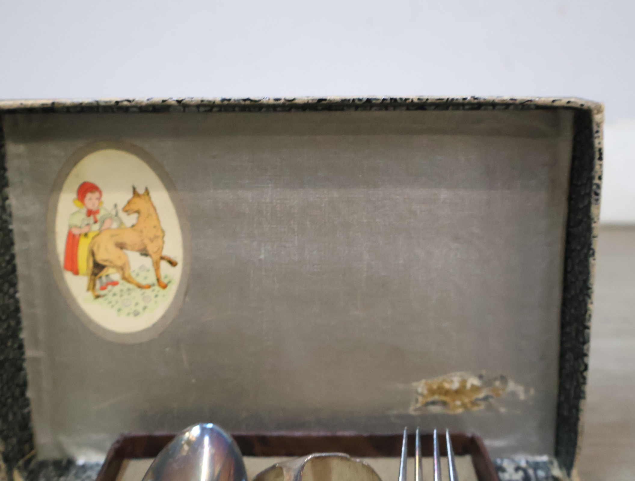 Vintage Verzilverde bestek-en serviessets – foto 8 – kavel bij GSD Auctions, Zoeterwoude