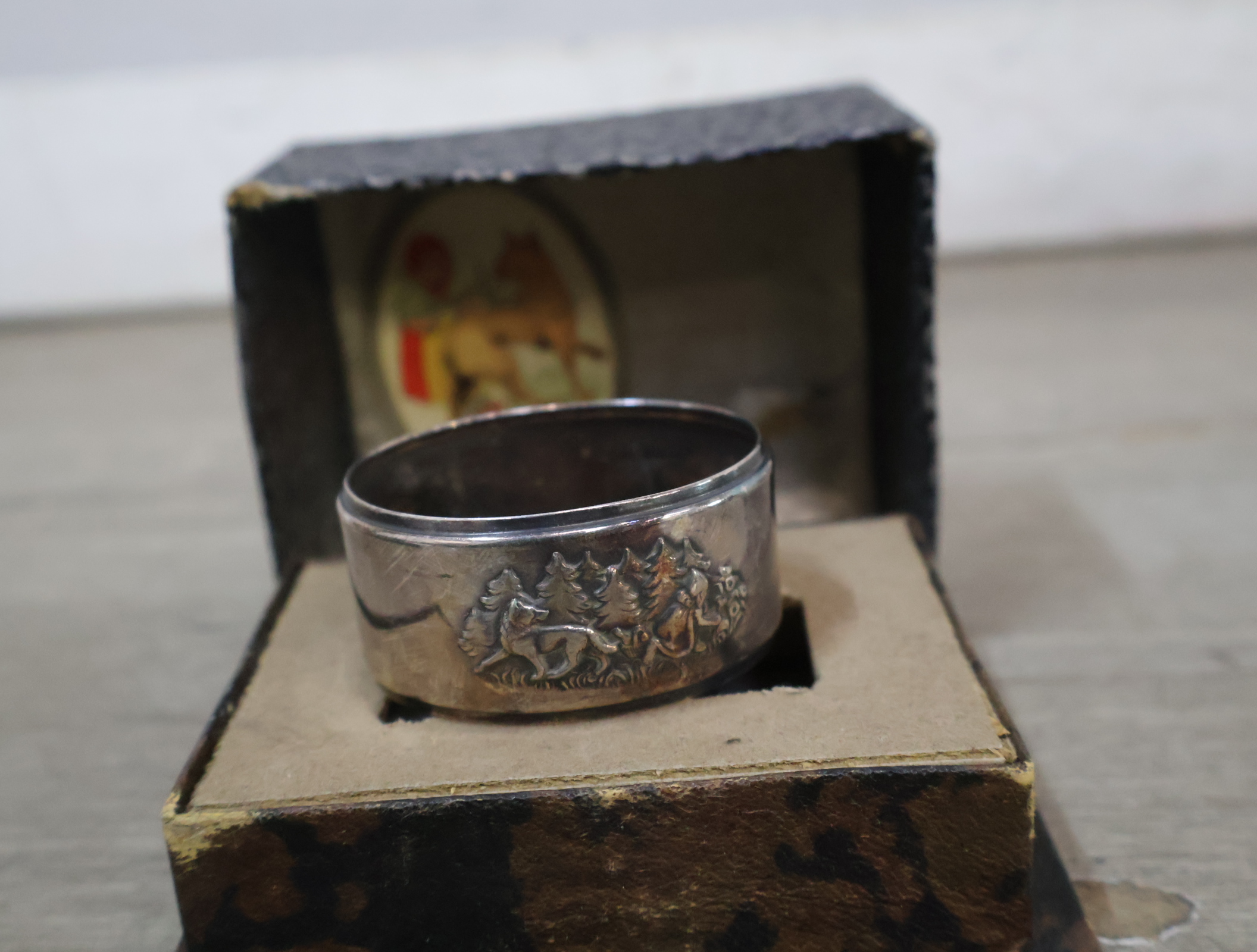 Vintage Verzilverde bestek-en serviessets – foto 11 – kavel bij GSD Auctions, Zoeterwoude