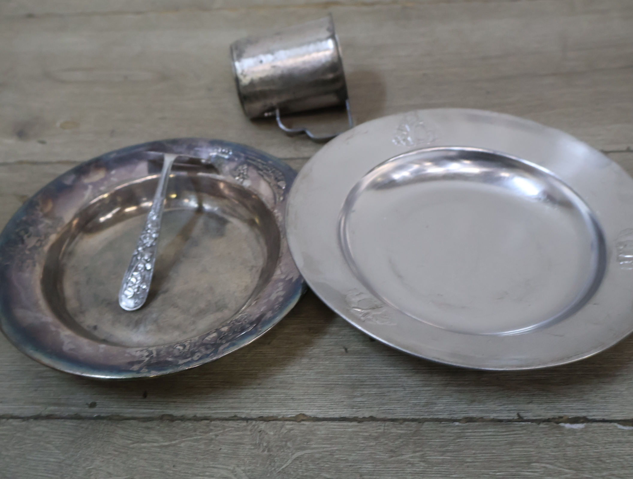 Vintage Verzilverde bestek-en serviessets – foto 13 – kavel bij GSD Auctions, Zoeterwoude