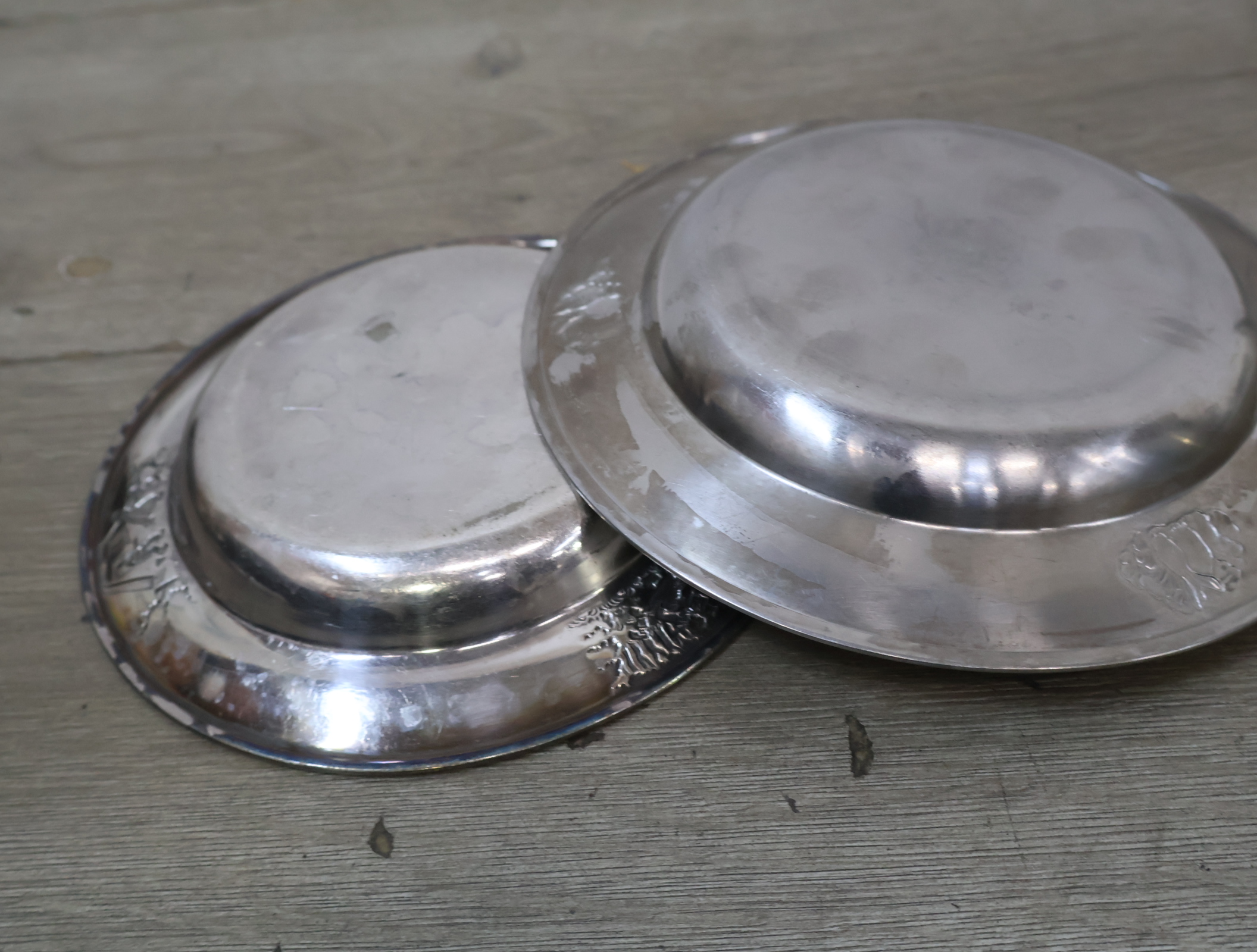 Vintage Verzilverde bestek-en serviessets – foto 14 – kavel bij GSD Auctions, Zoeterwoude