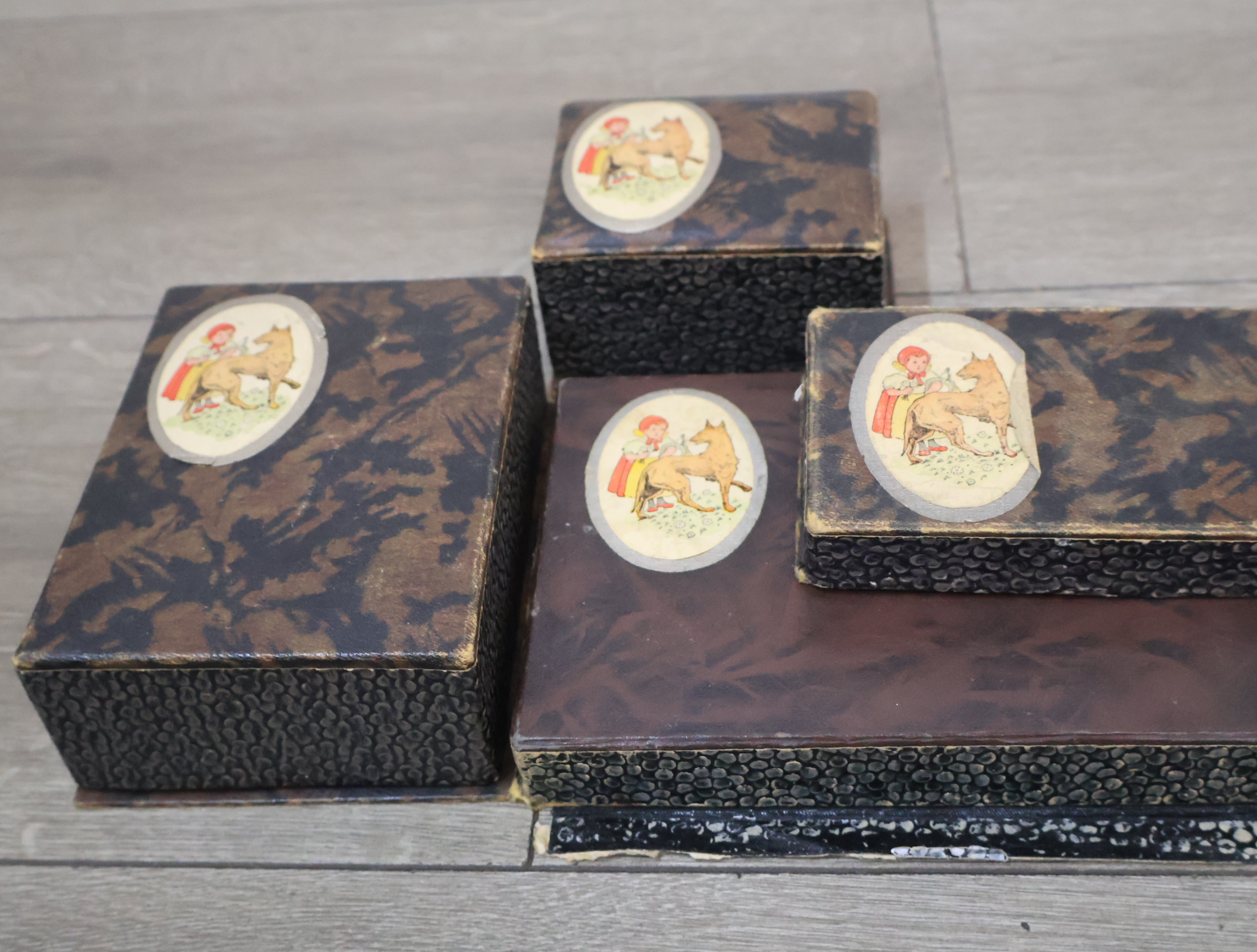 Vintage Verzilverde bestek-en serviessets – foto 15 – kavel bij GSD Auctions, Zoeterwoude